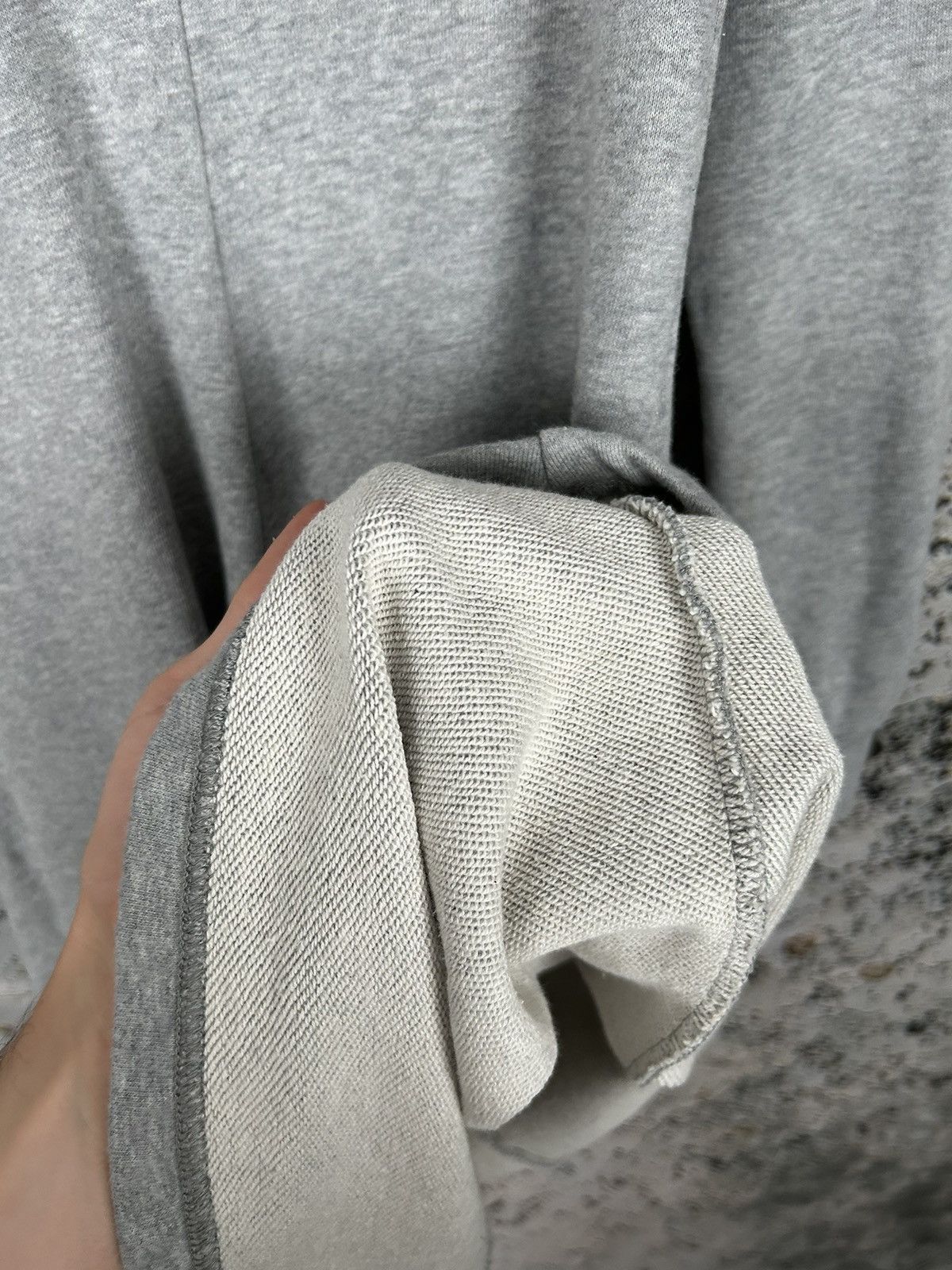 Alexander McQueen Alexander McQueen Grey Dress Designer Rare Hype Luxury Size XS / US 0-2 / IT 36-38 - 6 Thumbnail