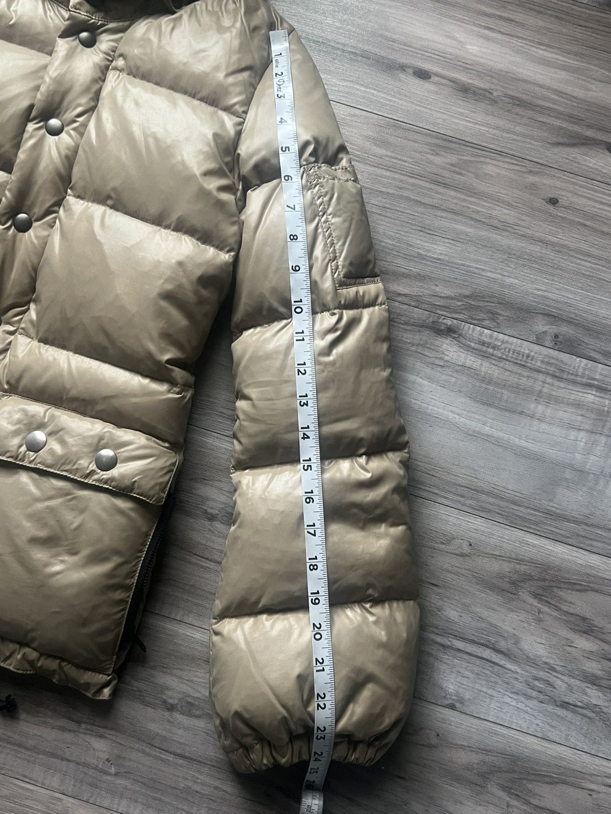 If Six Was Nine Lgb pilot puffer Size US S / EU 44-46 / 1 - 6 Thumbnail
