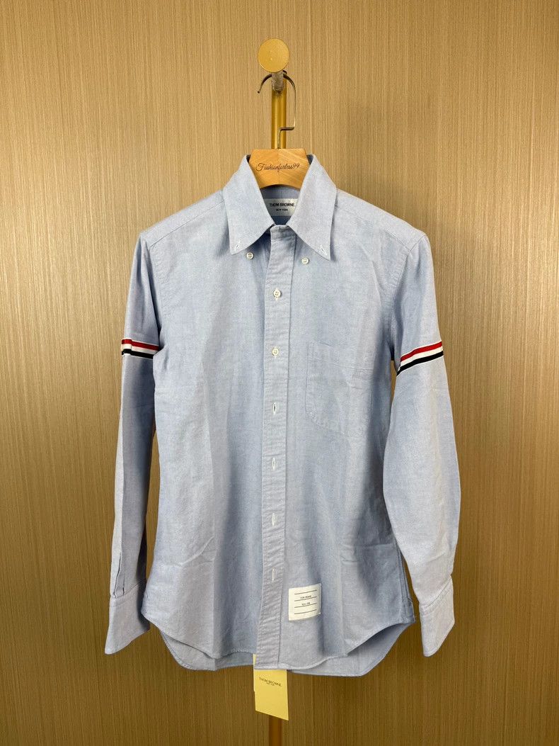 Other Thom Browne an Oxford shirt Size US XS / EU 42 / 0 - 1 Thumbnail