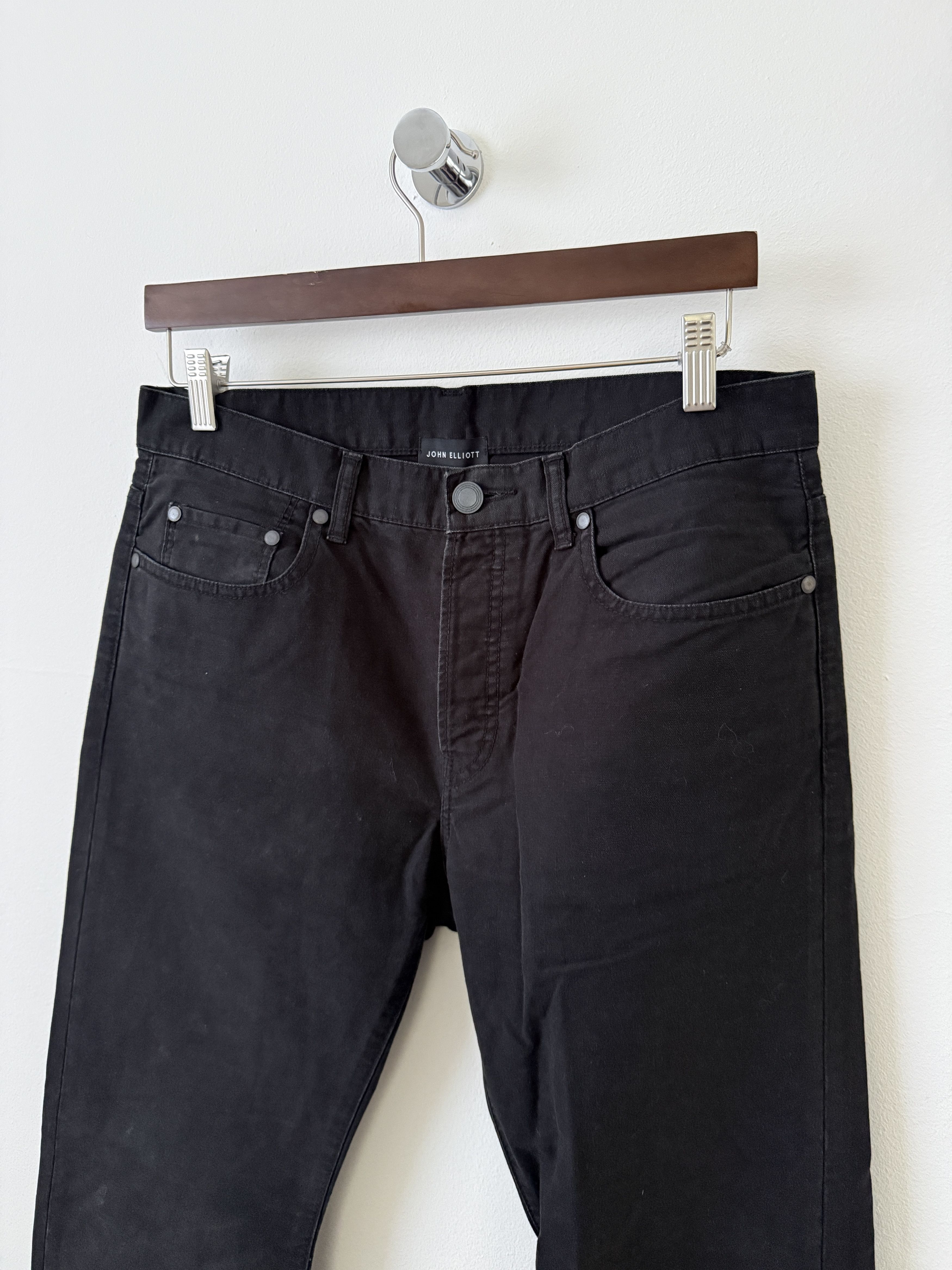 John Elliott Caribou Bootcut Size US 29 - 5 Thumbnail