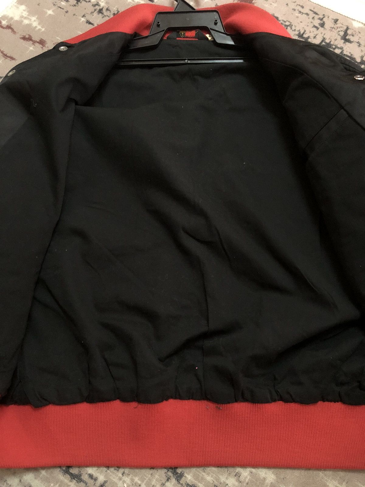 Bape Bapesta Varsity Jacket Size US M / EU 48-50 / 2 - 19 Thumbnail
