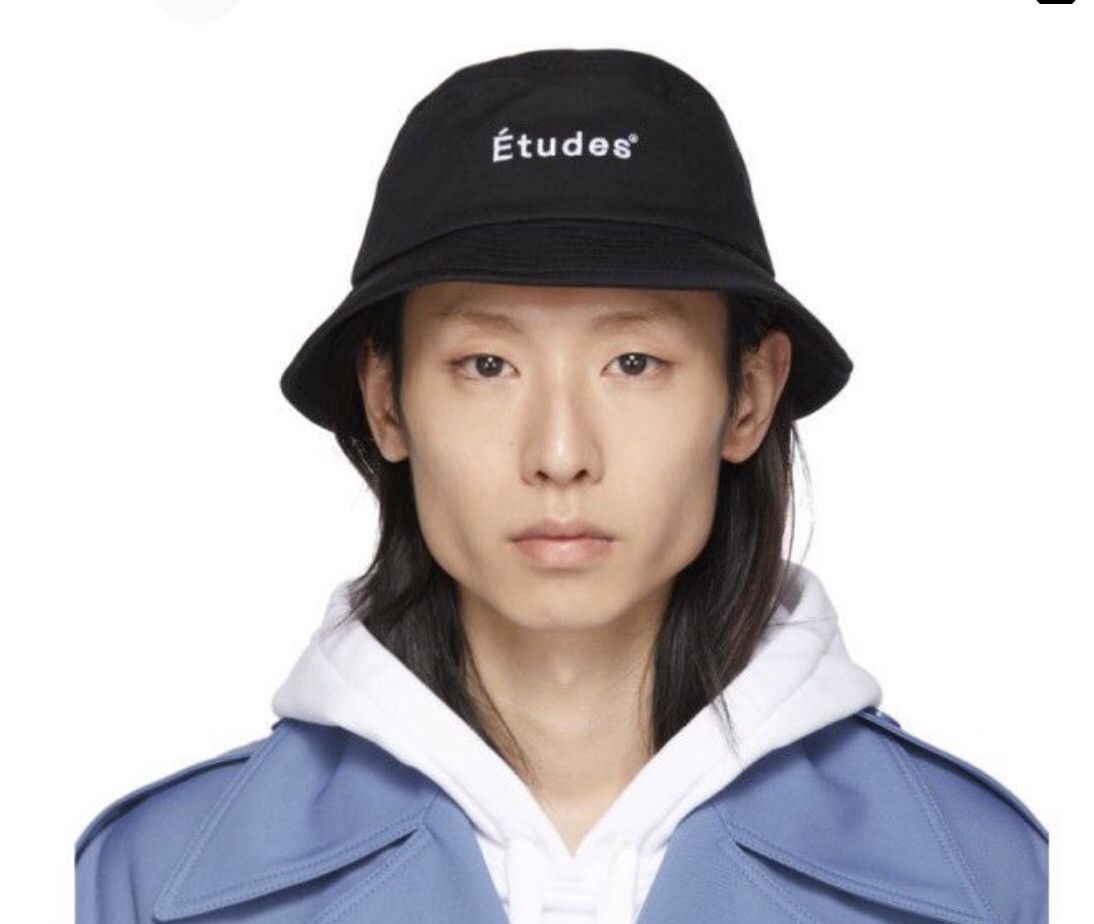 Etudes FINAL DROP🔥 Etudes Training Bucket Hat Size ONE SIZE - 3 Thumbnail