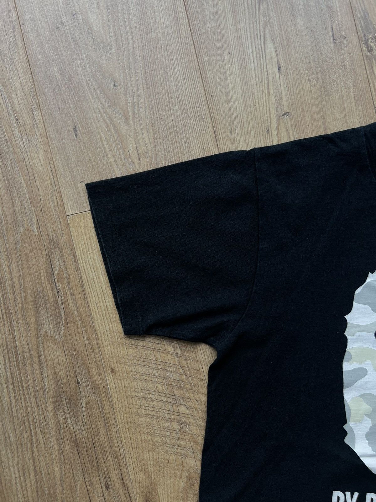 Bape BAPE CAMO HEAD COLLEGE TEE Size US M / EU 48-50 / 2 - 5 Thumbnail