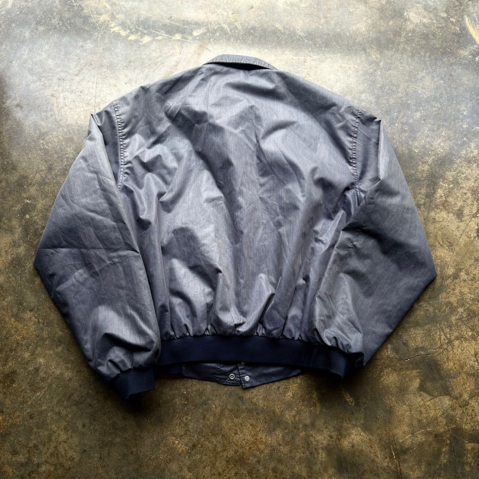 Harley Davidson Super Faded Vintage Harley Davidson Riding Jacket Size US XXL / EU 58 / 5 - 4 Thumbnail
