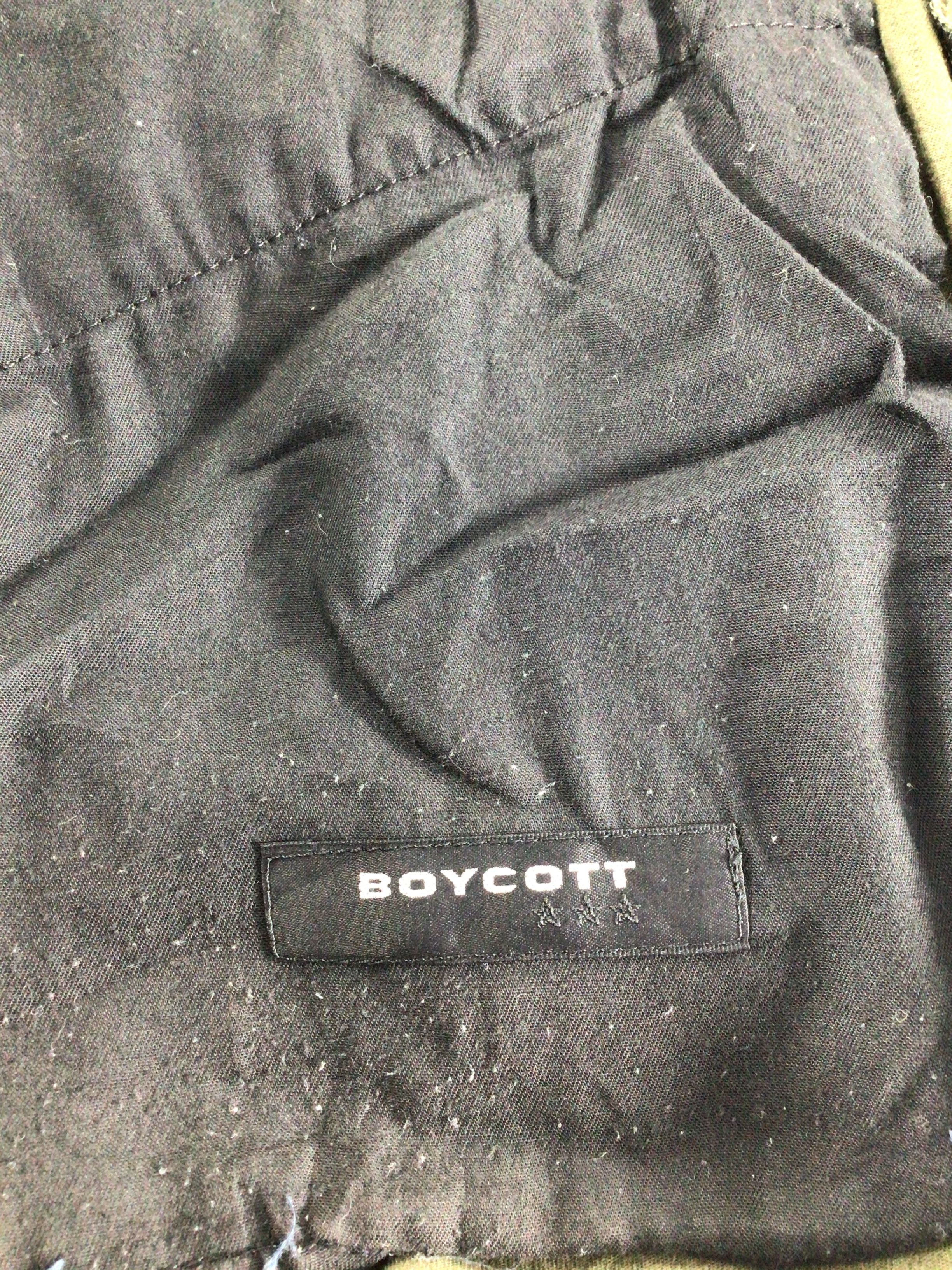Boycott Boycott Multi Pocket Cargo Pant-J160 Size US 32 / EU 48 - 6 Thumbnail