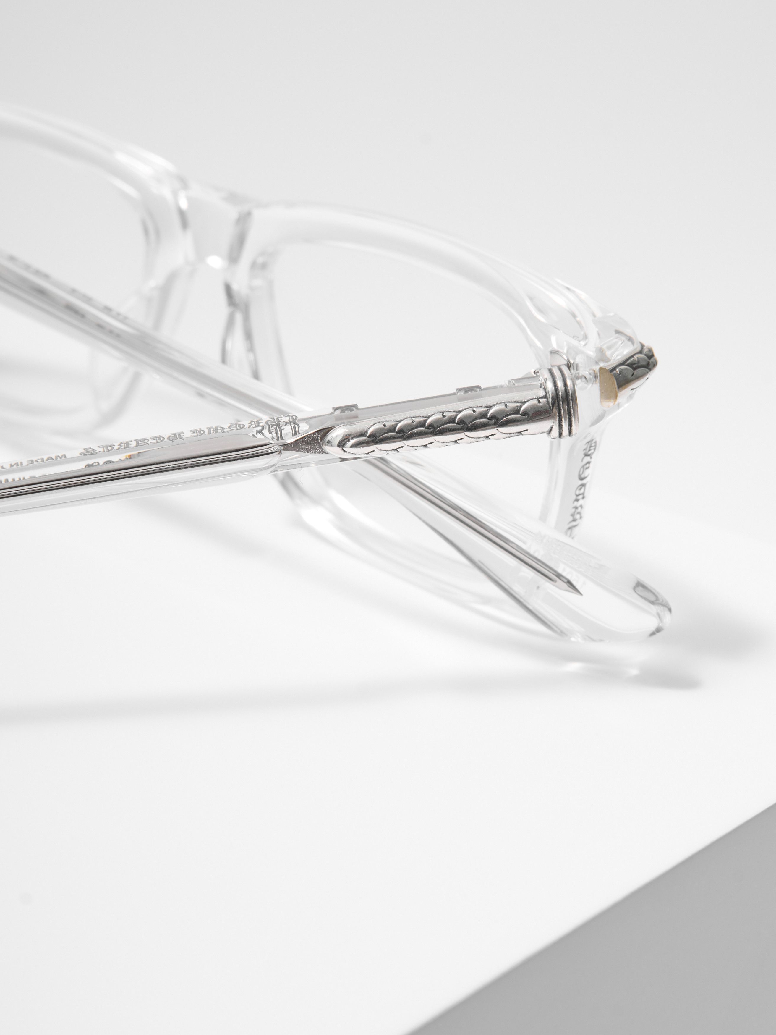 Chrome Hearts CHROME HEARTS LITTLE DINGER CRYSTAL Size ONE SIZE - 10 Thumbnail