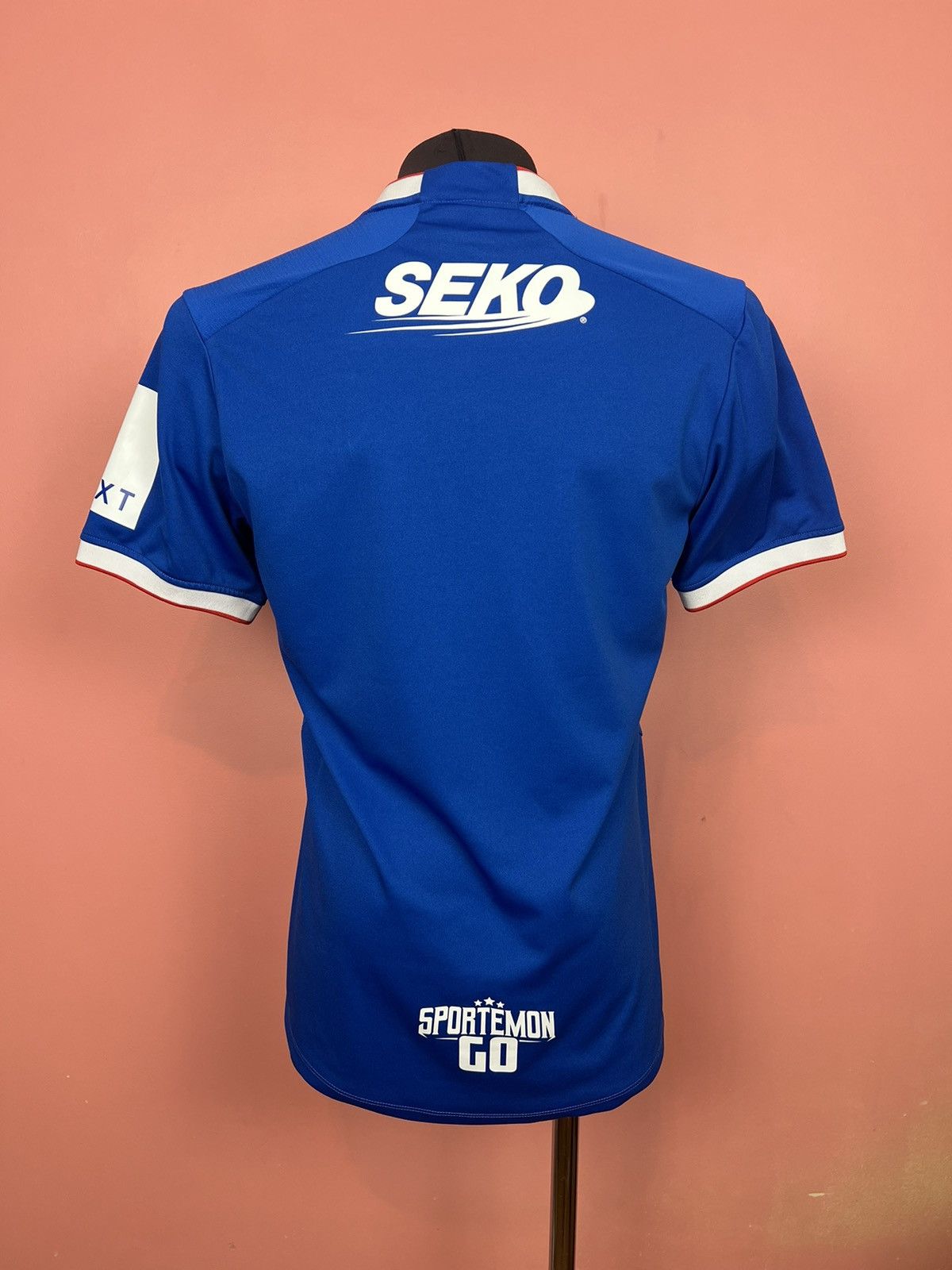 Other Castore rangers soccer football jersey Size US M / EU 48-50 / 2 - 7 Thumbnail