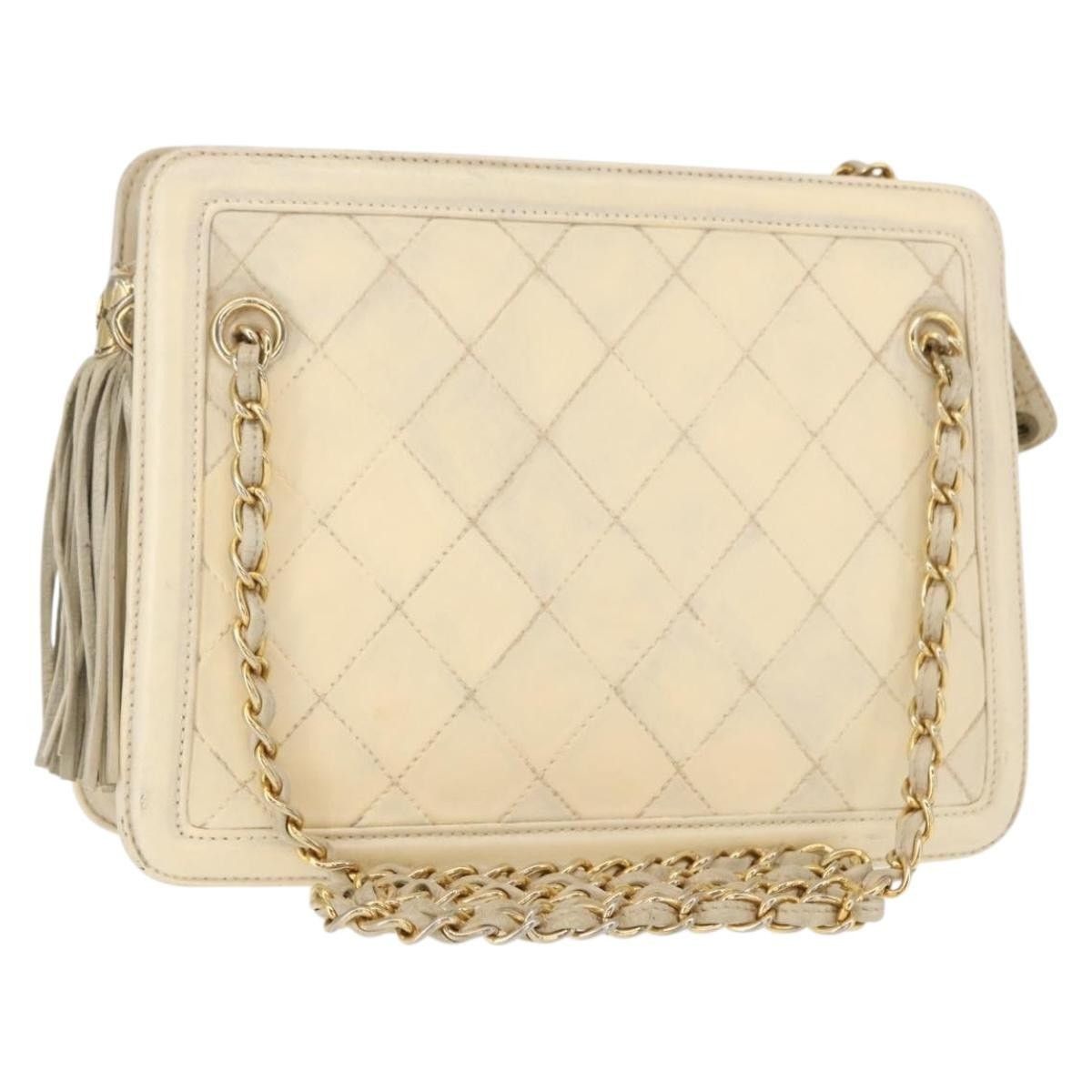 Chanel Chanel Matelasse Chain Shoulder Bag Size ONE SIZE - 1 Thumbnail