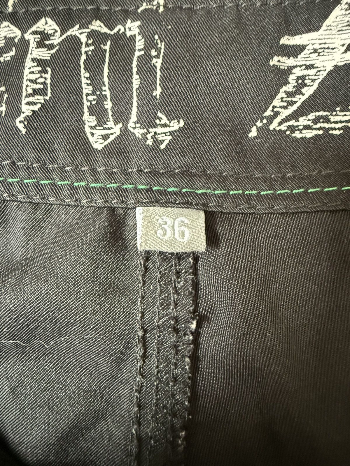 Point Zero × Vintage Y2K Point Zero Surf Shorts Size US 36 / EU 52 - 5 Thumbnail