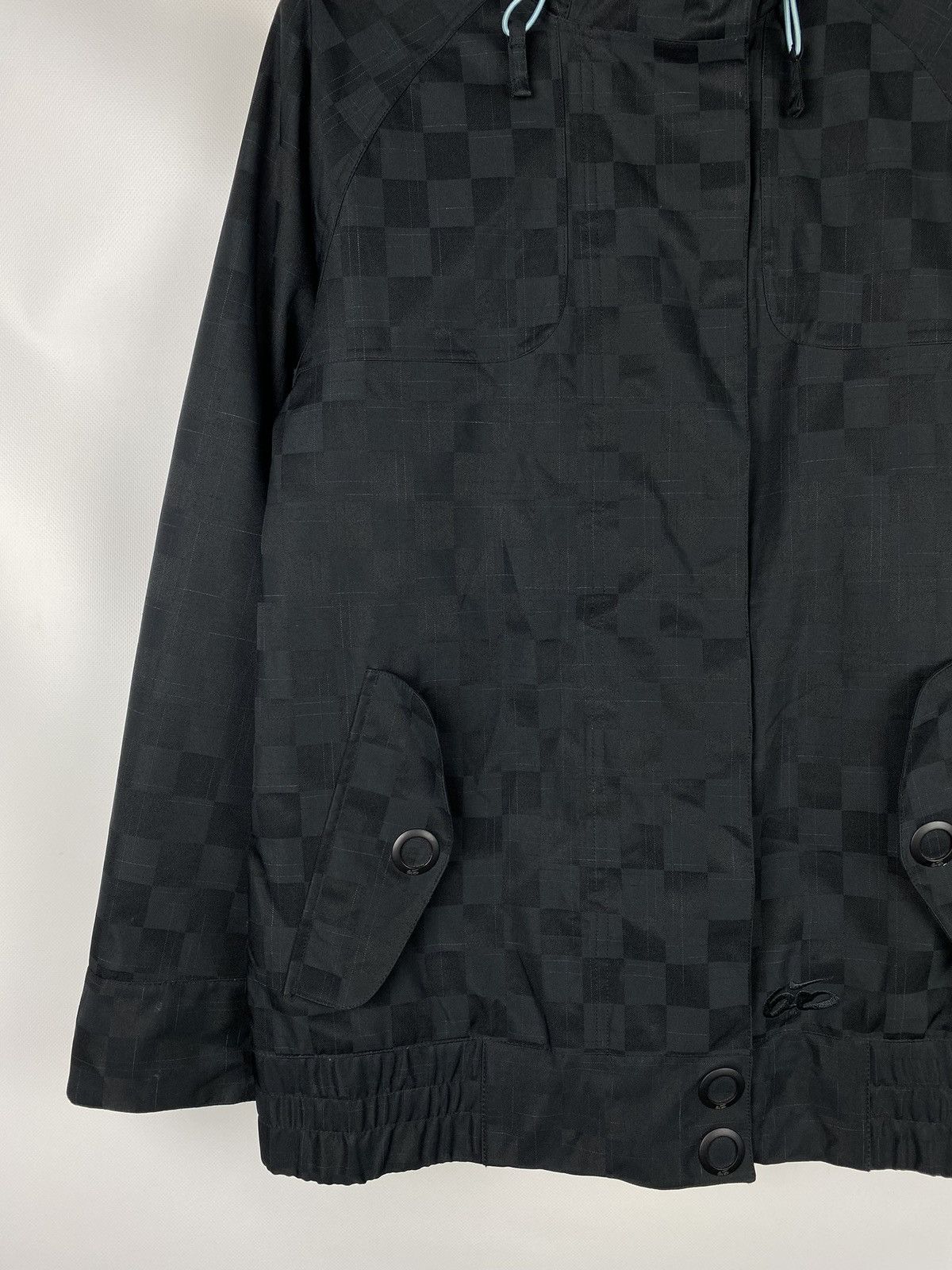 Nike × Vintage Nike 6.0 ladies hooded ski jacket size M Size M / US 6-8 / IT 42-44 - 5 Thumbnail