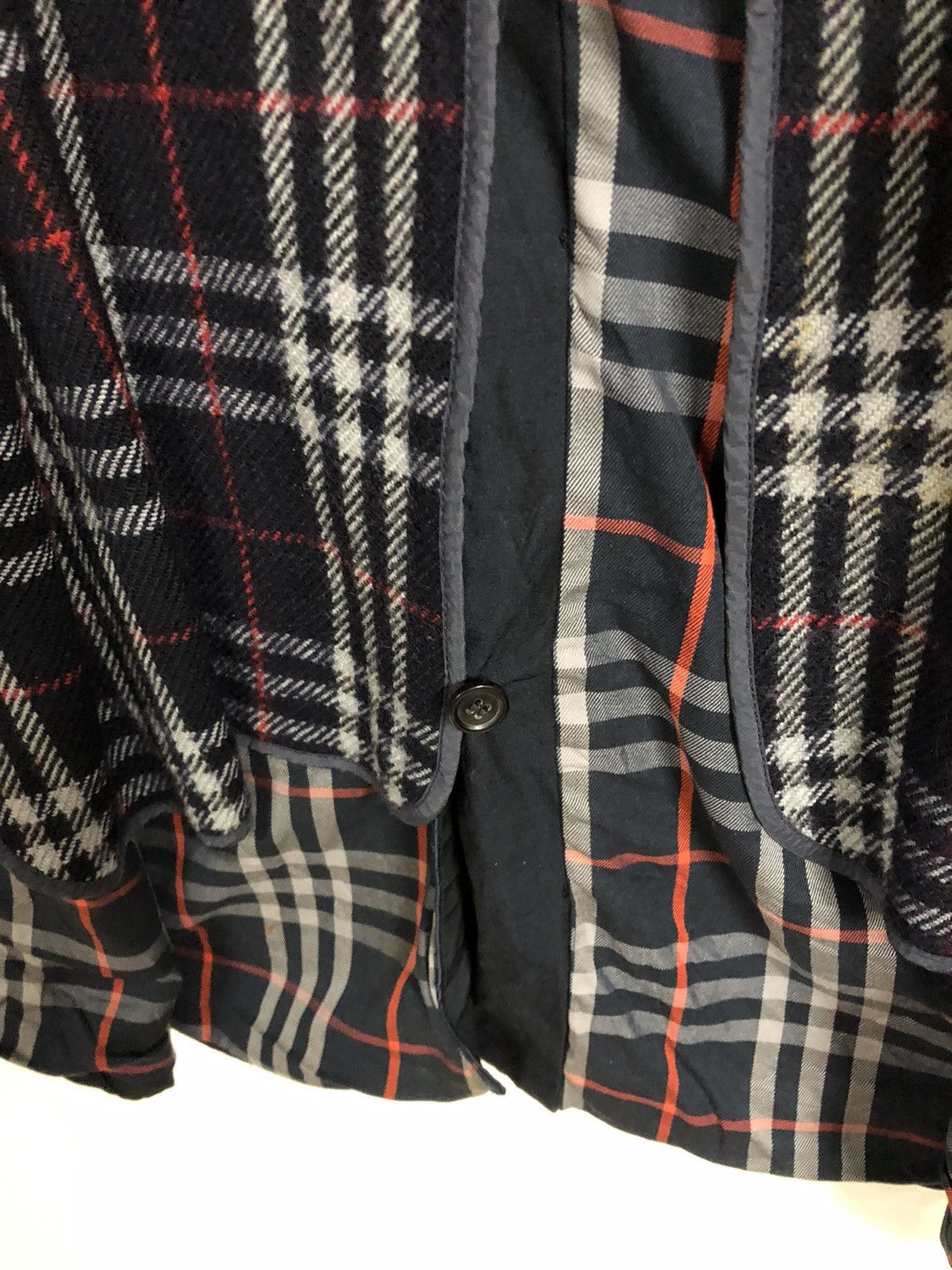 Burberry Vintage 90’s Burberrys Old Trench Coat Long Men Size US S / EU 44-46 / 1 - 12 Thumbnail