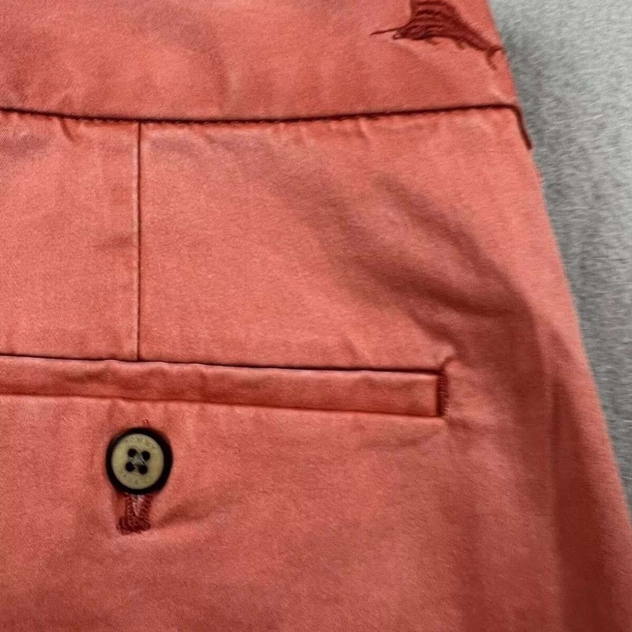 Tommy Bahama Tommy Bahama Pants Boracay Solid Size US 34 / EU 50 - 3 Thumbnail