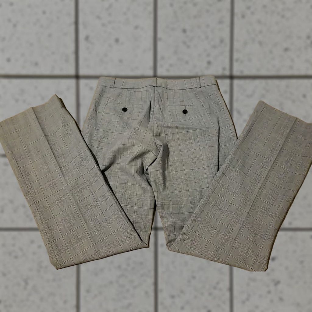 Banana Republic Banana Republic Wool Dress Pants 2 Gray Womens Slacks Chinos Khaki Trouser Set Dress Pants Womens 2 Gray Banana Republic Wool Dress Pants Size 26" / US 2 / IT 38 - 1 Thumbnail