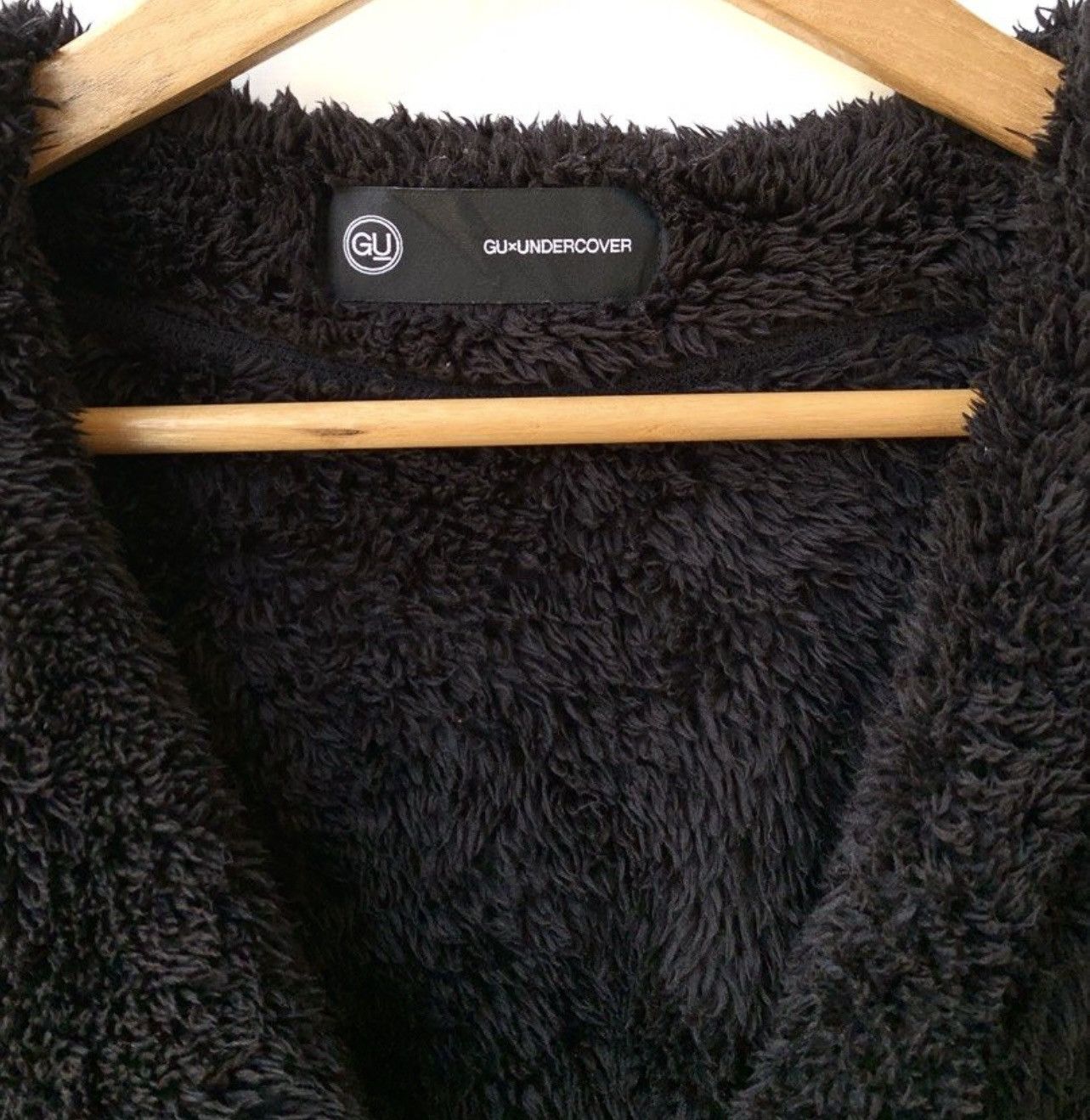 Undercover Undercover Oversized Fur Cardigan Jacket Size US L / EU 52-54 / 3 - 5 Thumbnail