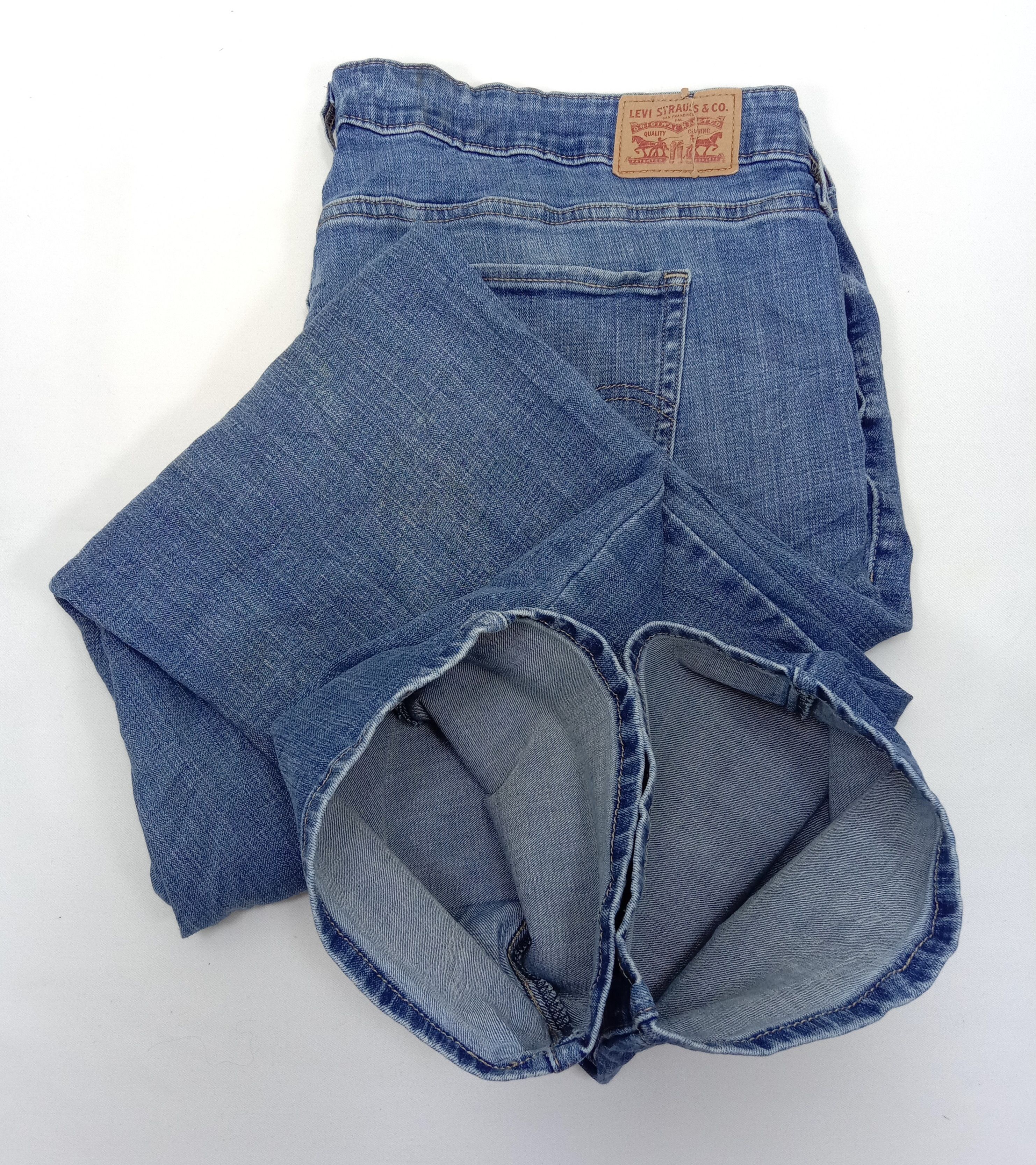 Levi's Vintage Levi's Classic Straight Jeans Size 38" / US 16 / IT 52 - 12 Thumbnail