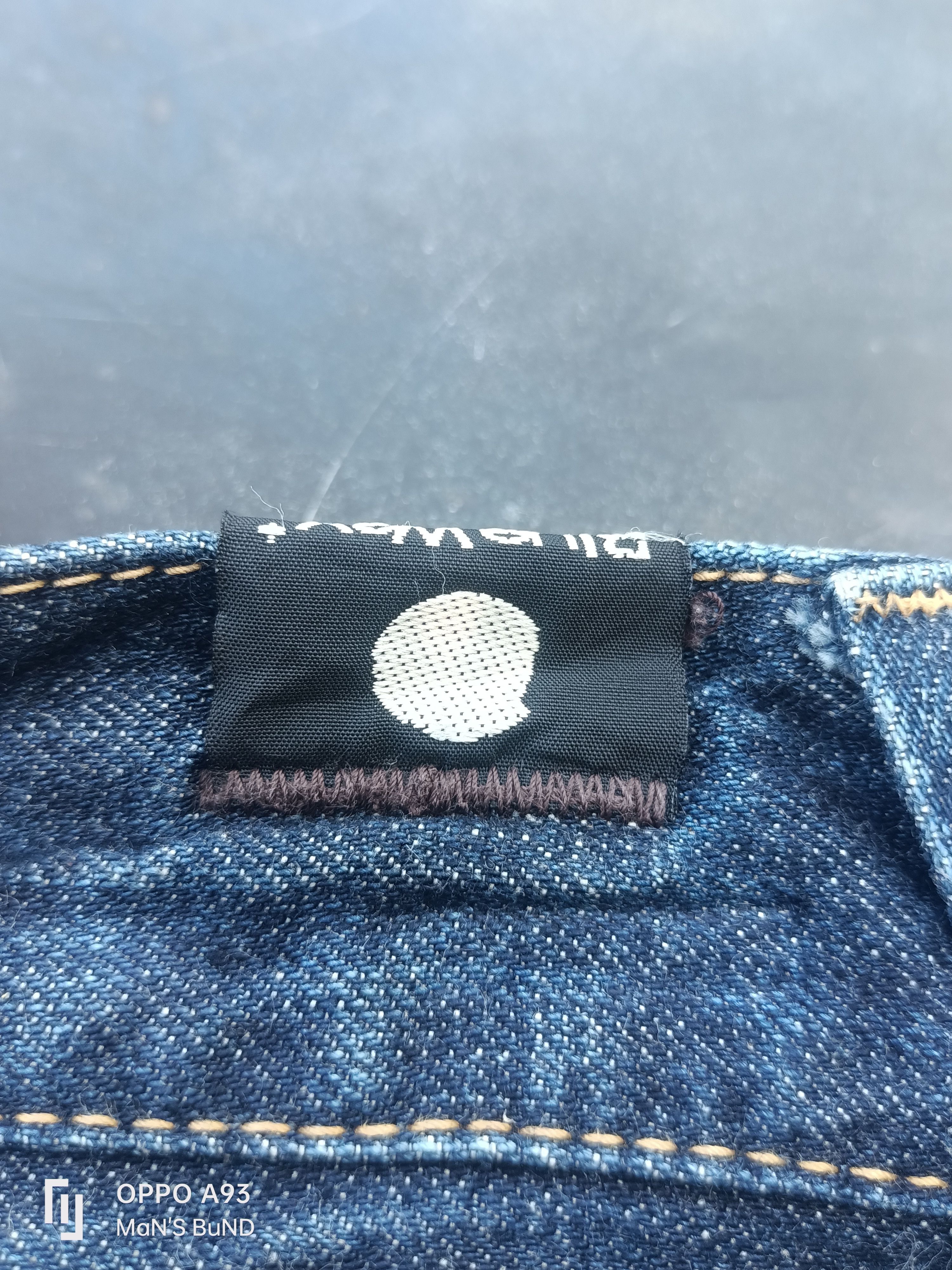 Japanese Brand Japanese Brand X Union Made Size US 28 / EU 44 - 9 Thumbnail