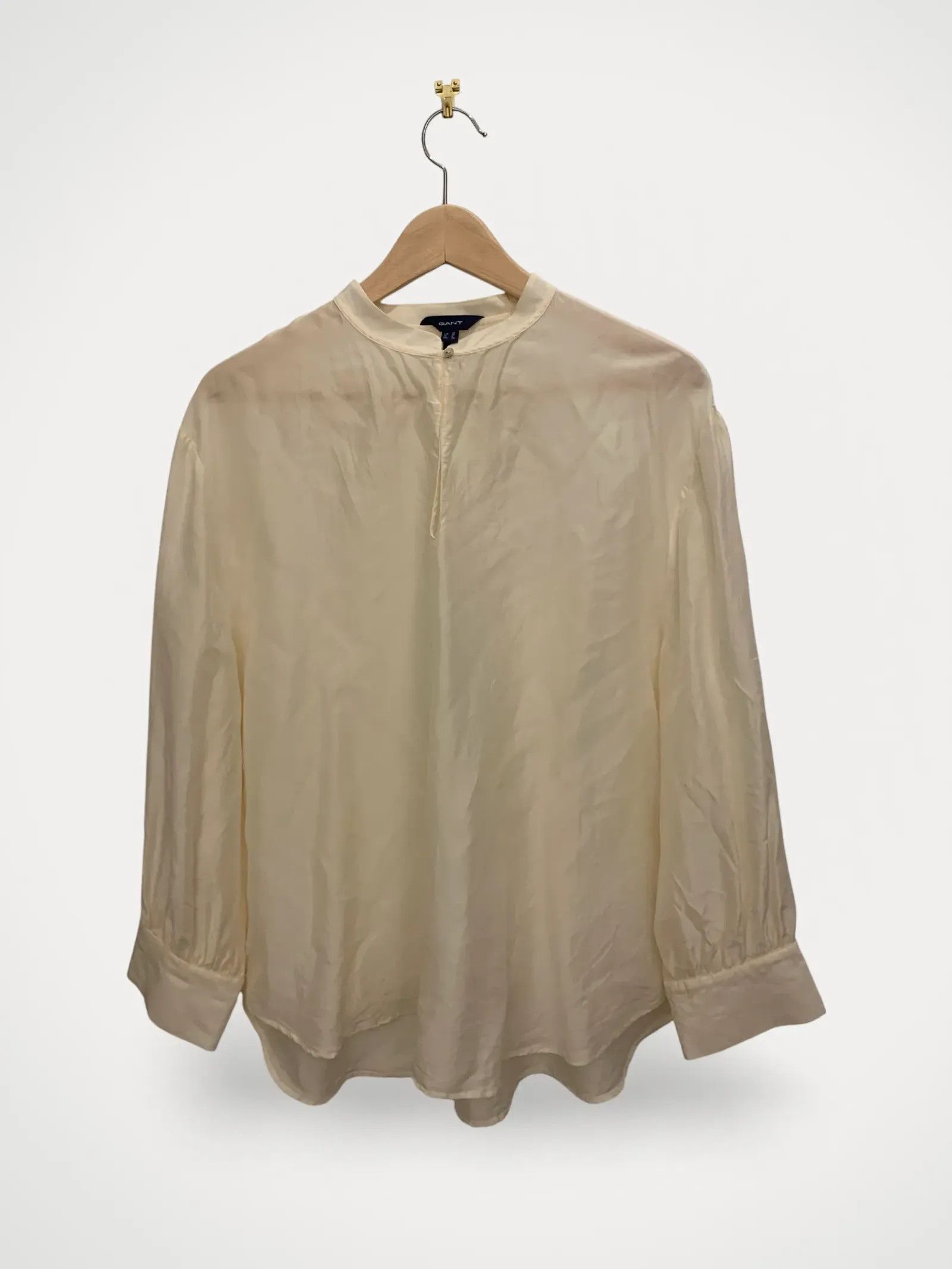 Gant Gant Blouse Size S / US 4 / IT 40 - 1 Thumbnail