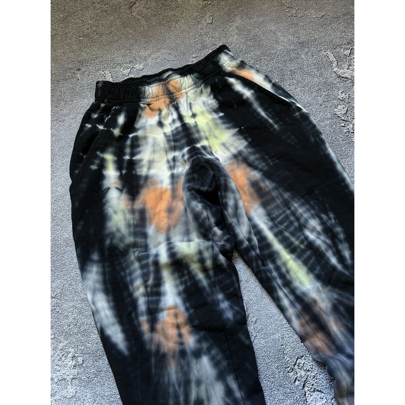 Allsaints Allsaints Womens Tie-Dye Sweatpants Joggers Size XS Size 28" / US 6 / IT 42 - 5 Thumbnail