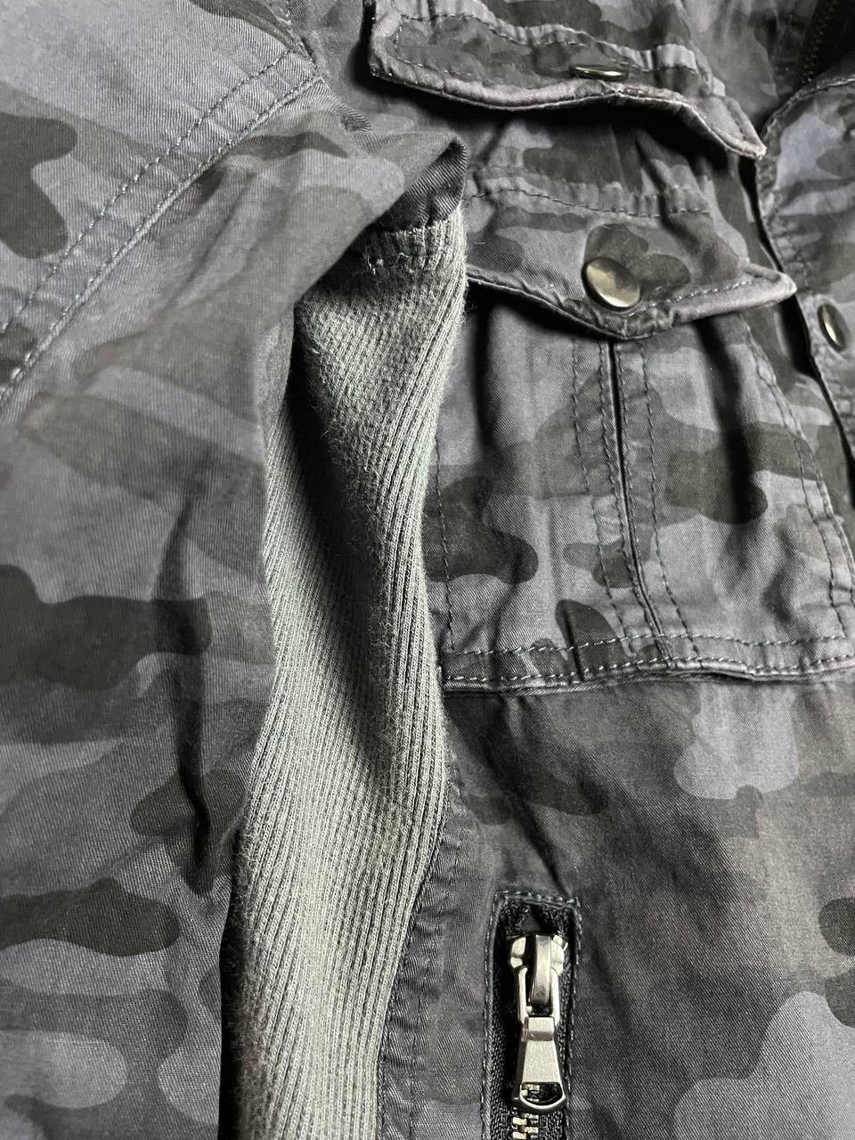 Japanese Brand Rings Military Japanese Light Detailed Jacket Size US M / EU 48-50 / 2 - 5 Thumbnail
