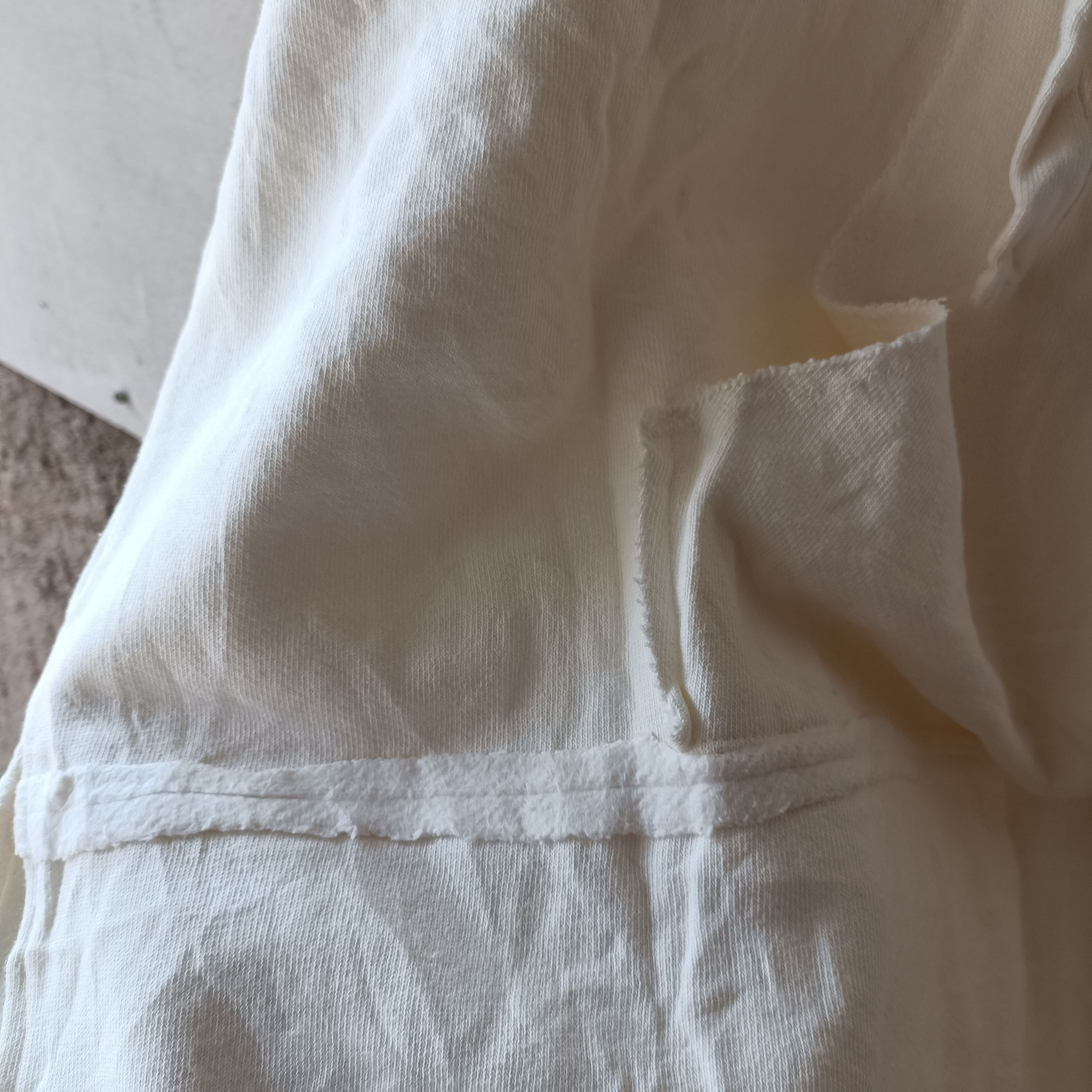 Kapital Kapital Trashed Unfinished Hooded Size US S / EU 44-46 / 1 - 4 Thumbnail