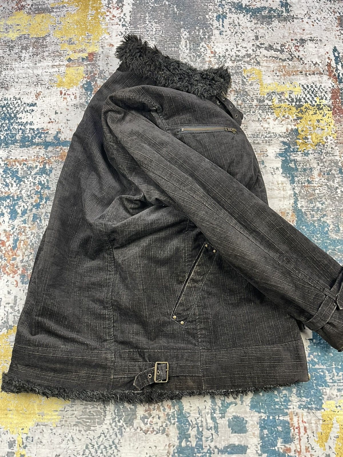 Smith's American American Smith Mink Fur Chore Jackets Size US L / EU 52-54 / 3 - 8 Thumbnail