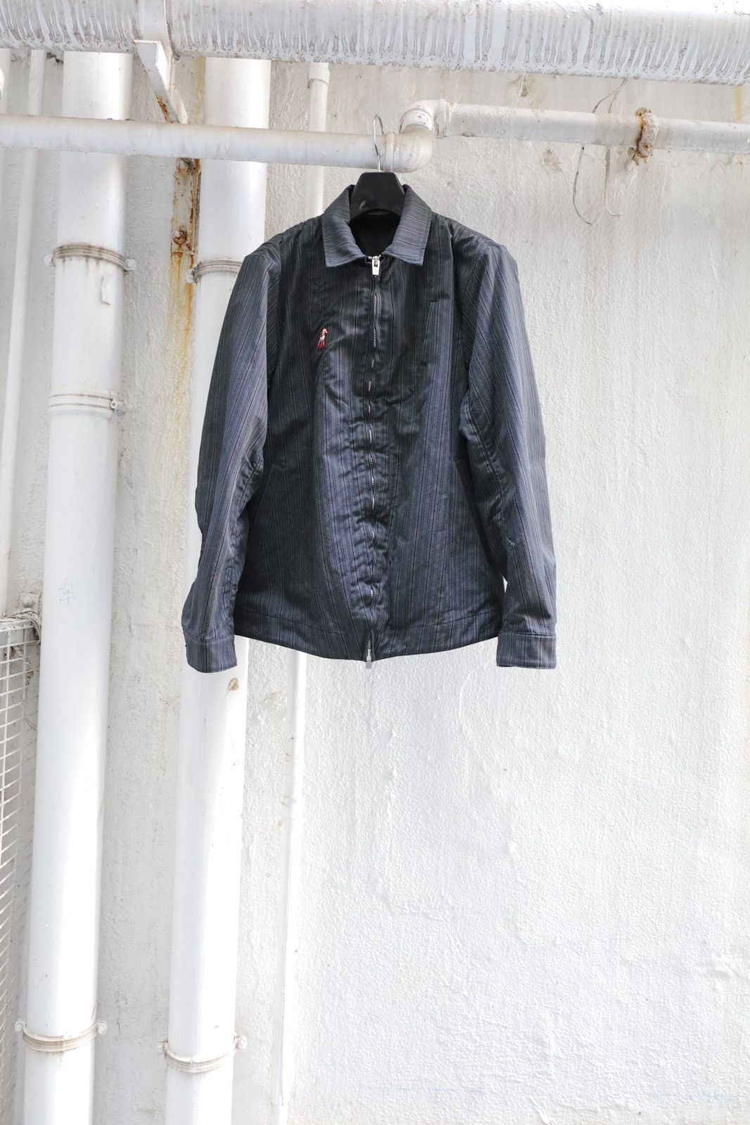 Undercover the shepherd zip jkt