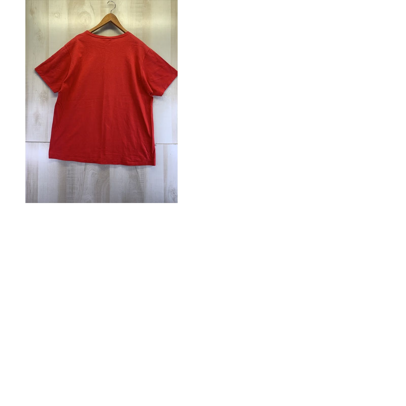 Hanes VINTAGE Hanes Shirt 1995 Single Stitch Graphic Dove Birds Heart Red XL Womens Mens Boys Girls Shirts? Size XL / US 12-14 / IT 48-50 - 9 Thumbnail