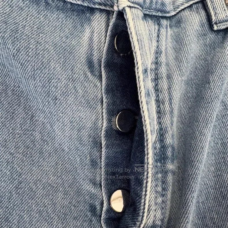 Louis Vuitton Louis Vuitton SS25 new presbyopic jeans Size US 30 / EU 46 - 7 Thumbnail