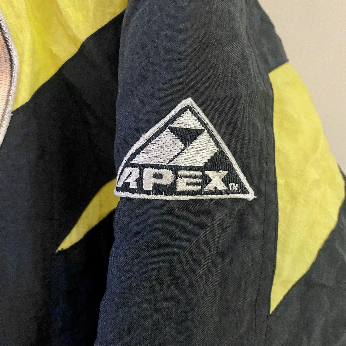 NFL Vintage 90s Pittsburgh Steelers NFL Pro Line Apex Jacket Size US M / EU 48-50 / 2 - 5 Thumbnail