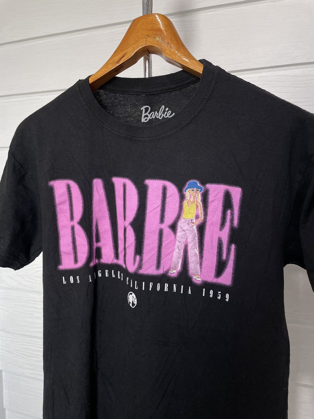 Vintage BARBIE (2023) Size US M / EU 48-50 / 2 - 2 Thumbnail