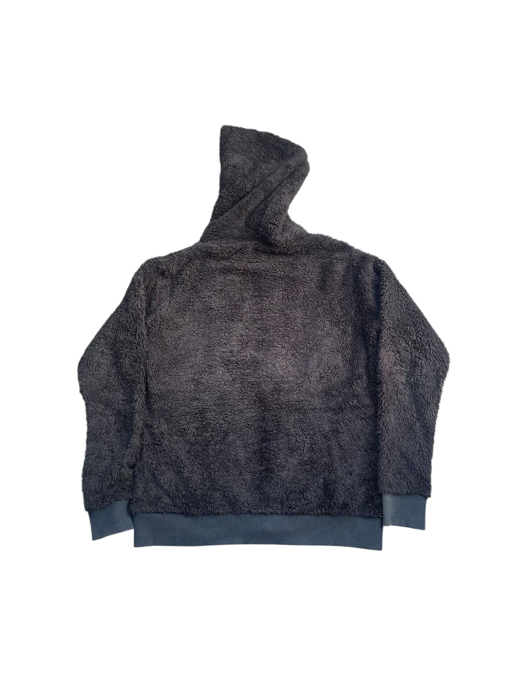 MOUSSY Moussy Japan Fleece Hoodie Size US L / EU 52-54 / 3 - 5 Thumbnail