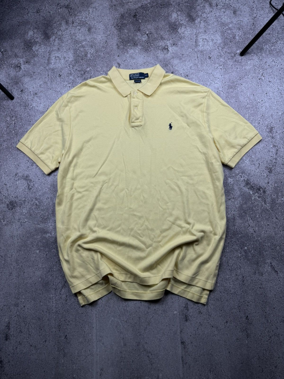 Polo Ralph Lauren Vintage Polo Ralph Laure Y2K rugby polo Shirt Japanesse Size US XL / EU 56 / 4 - 1 Thumbnail