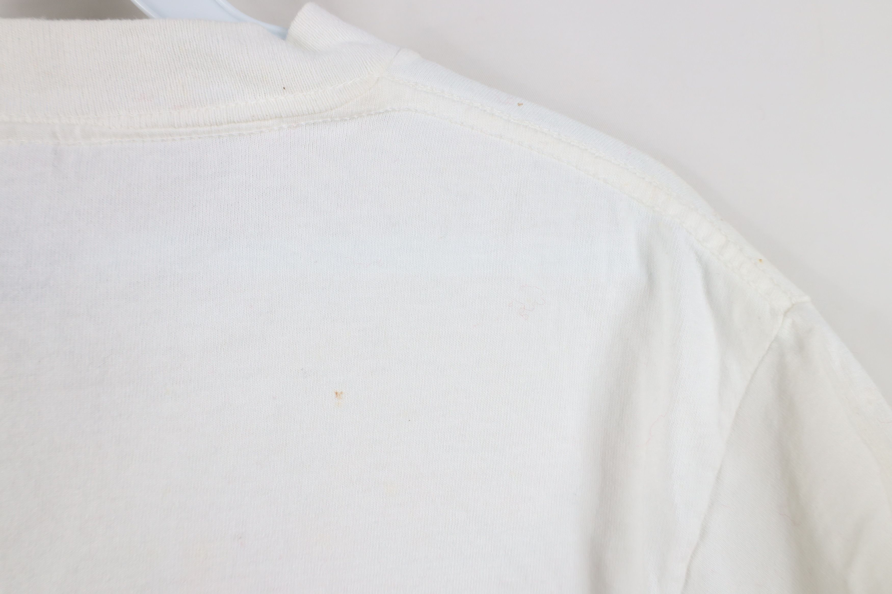Vintage Vintage 90s IOU Skateboarding Short Sleeve T-Shirt USA Size US M / EU 48-50 / 2 - 12 Thumbnail