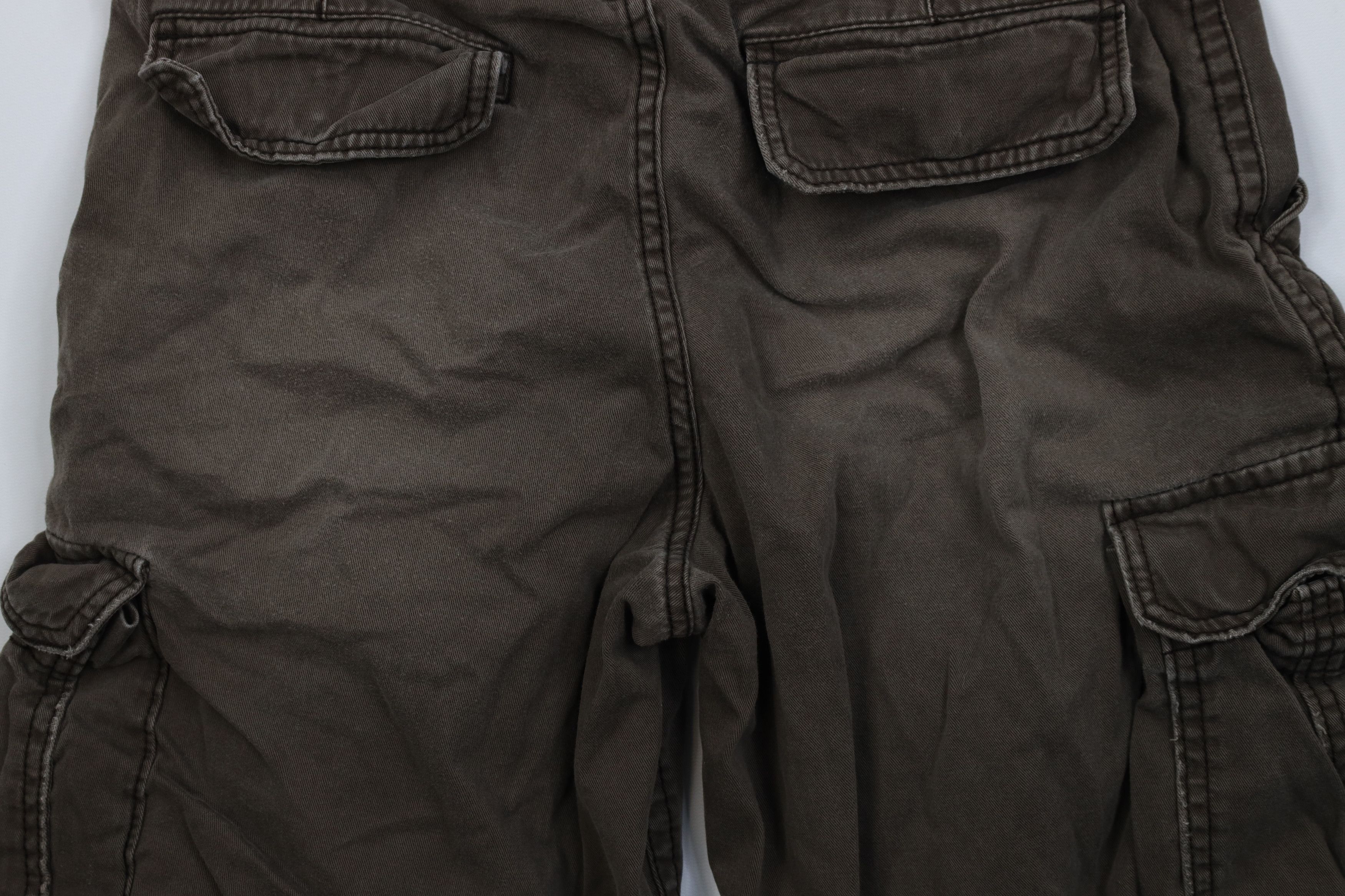 Aeropostale Vintage Y2K Aeropostale Heavyweight Surplus Cargo Shorts Size US 30 / EU 46 - 11 Thumbnail