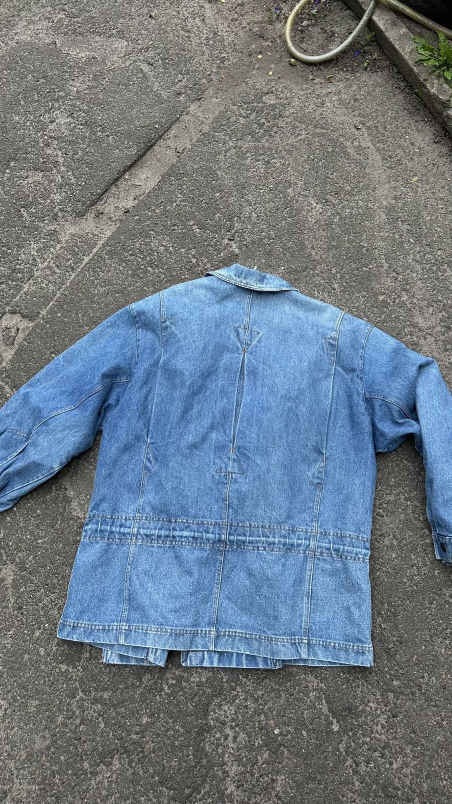 Levi's Vintage Clothing vintage Levi's multi-pocket jacket rare 🔥🔥 Size US L / EU 52-54 / 3 - 14 Thumbnail