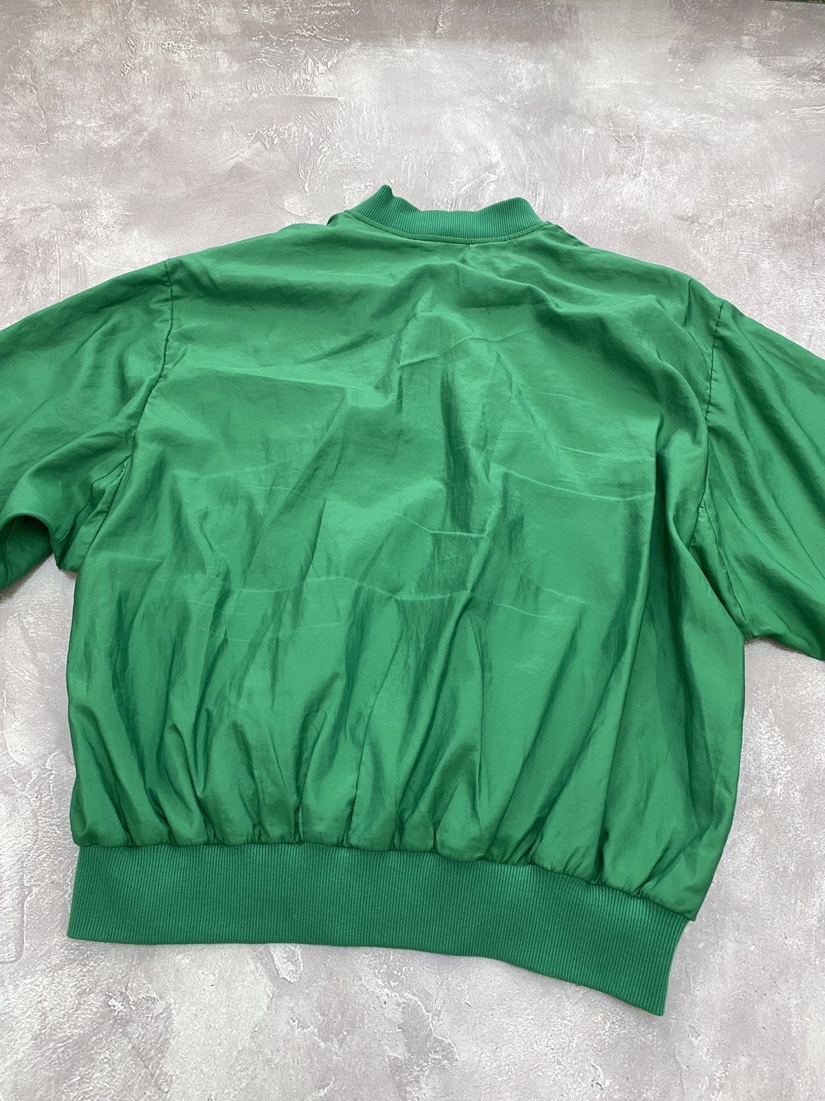 Lacoste Vintage Chemise Lacoste Nylon Bomber Jacket Size L Size US L / EU 52-54 / 3 - 12 Thumbnail
