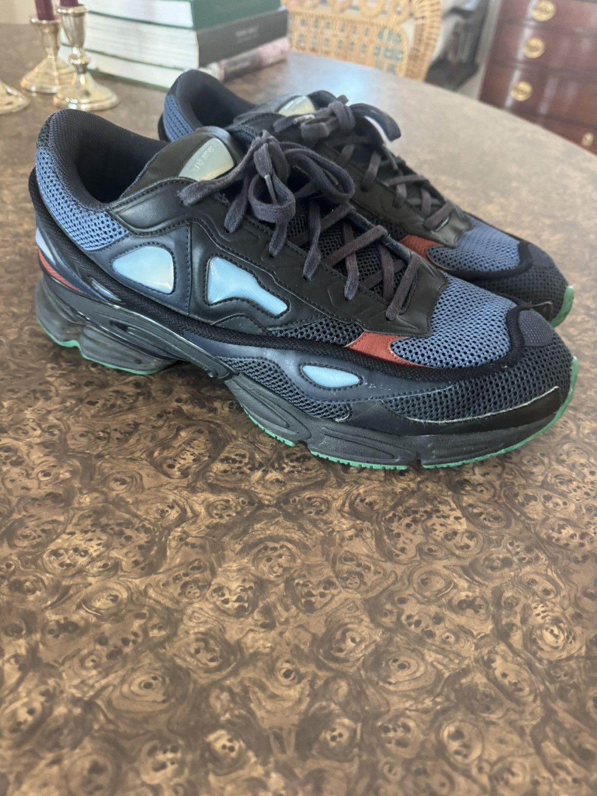 Ozweego Night Marine
