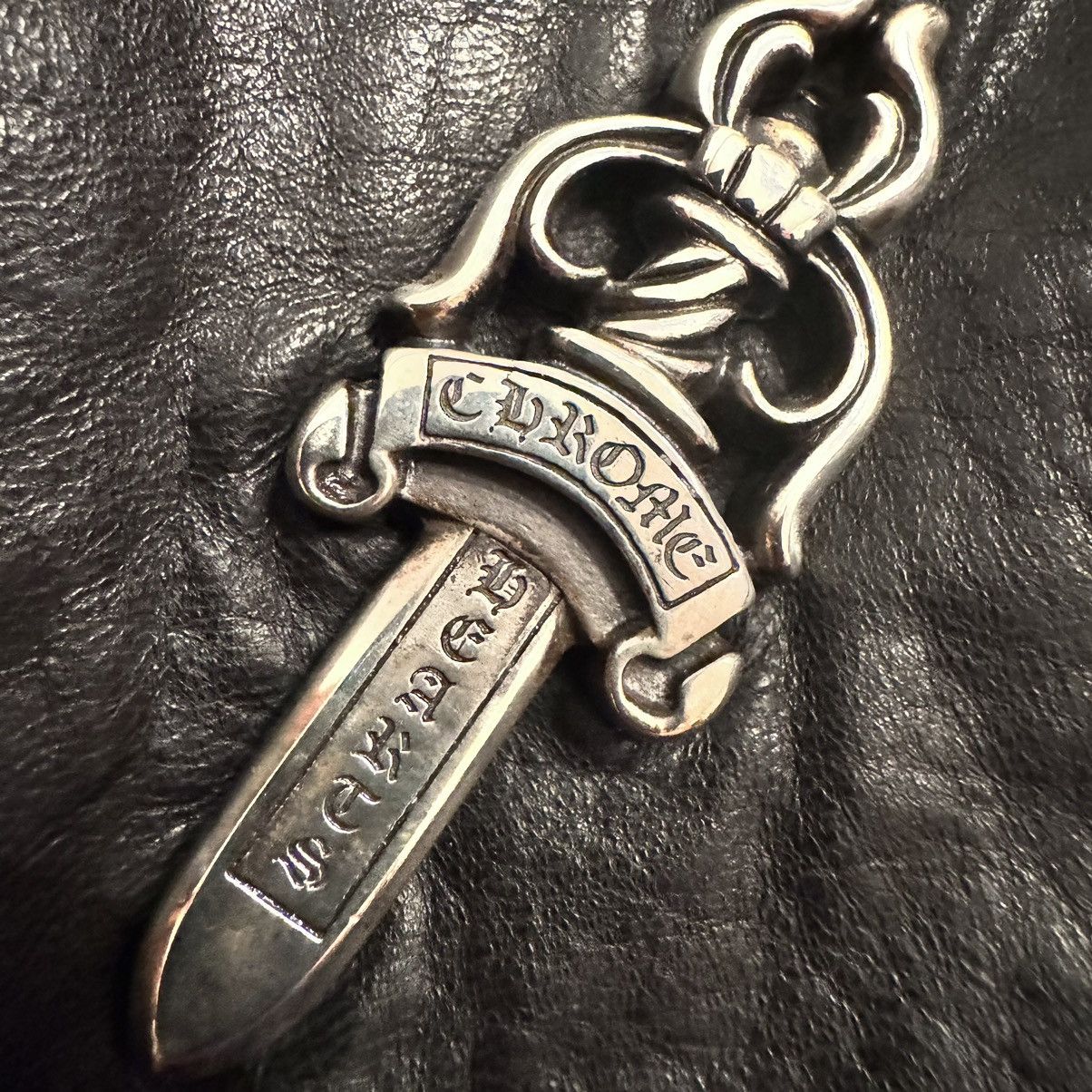 Chrome Hearts GRAIL RARE Dagger Shoulder Crossbody Bag Size ONE SIZE - 21 Thumbnail