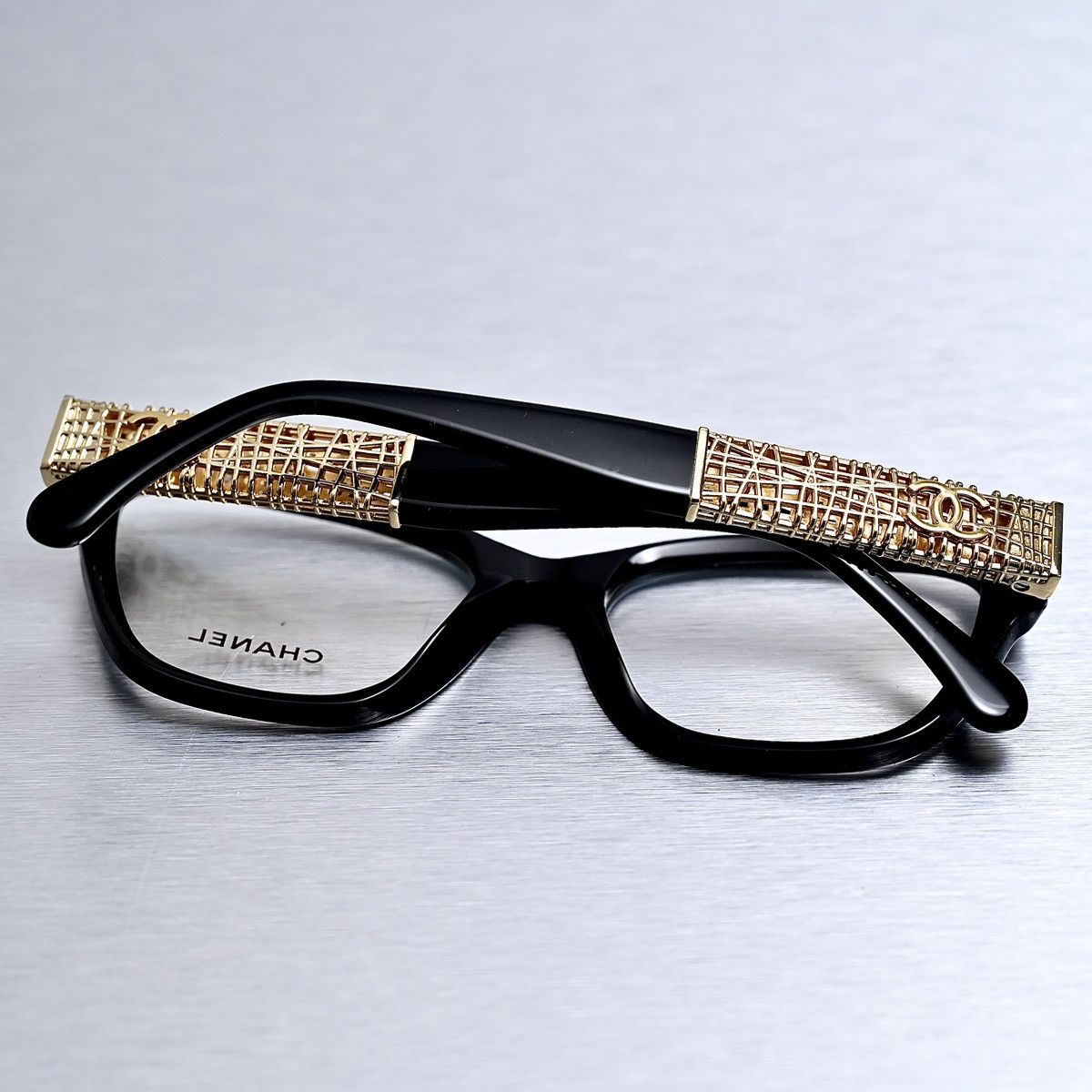 Chanel CHANEL 0CH3477 C622 GLASSES Size ONE SIZE - 9 Thumbnail