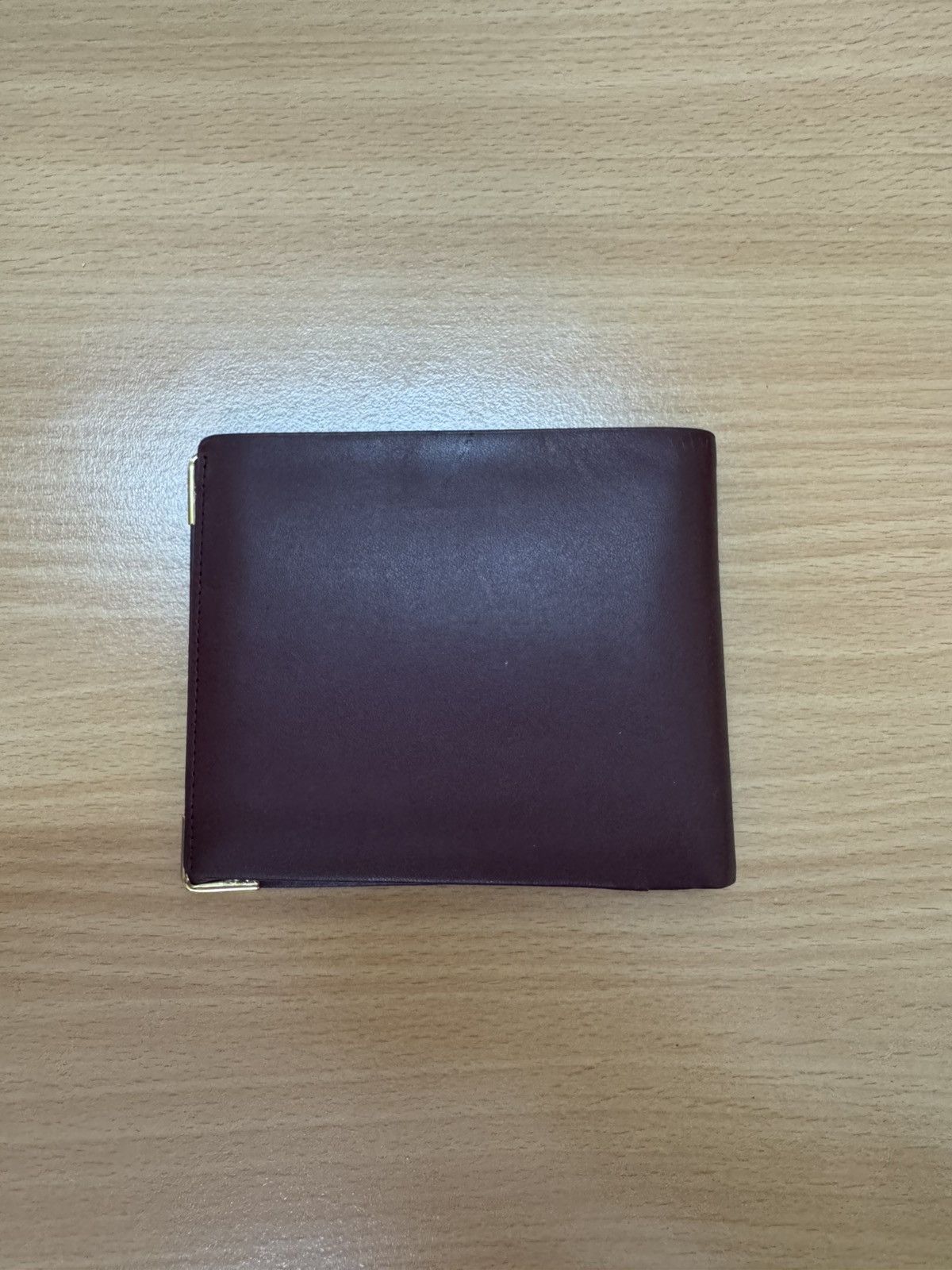 Vintage Vintage Louis Quatorze Brown Wallet Size ONE SIZE - 2 Thumbnail
