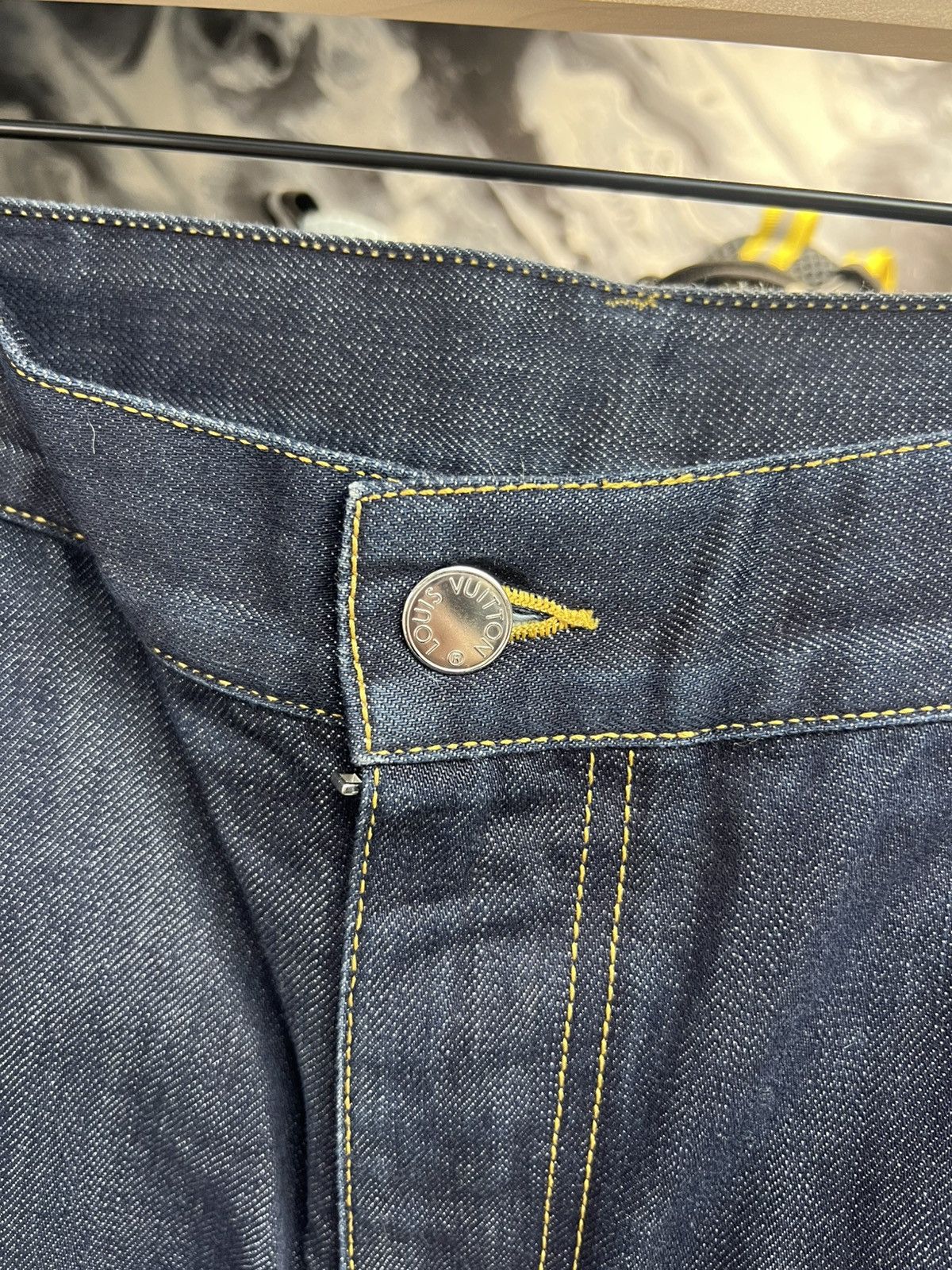 Louis Vuitton Louis Vuitton Jeans Size US 38 / EU 54 - 4 Thumbnail