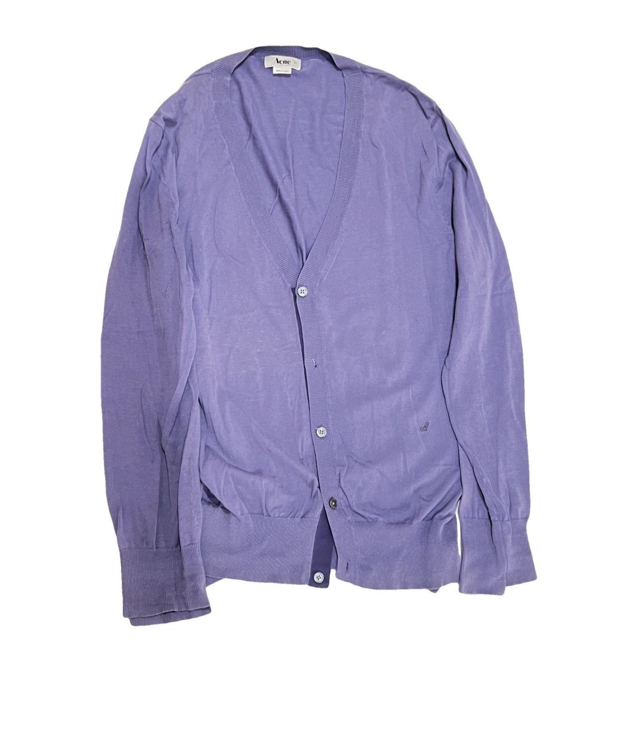 Acne Studios Lightweight cardigan Size US XS / EU 42 / 0 - 1 Thumbnail
