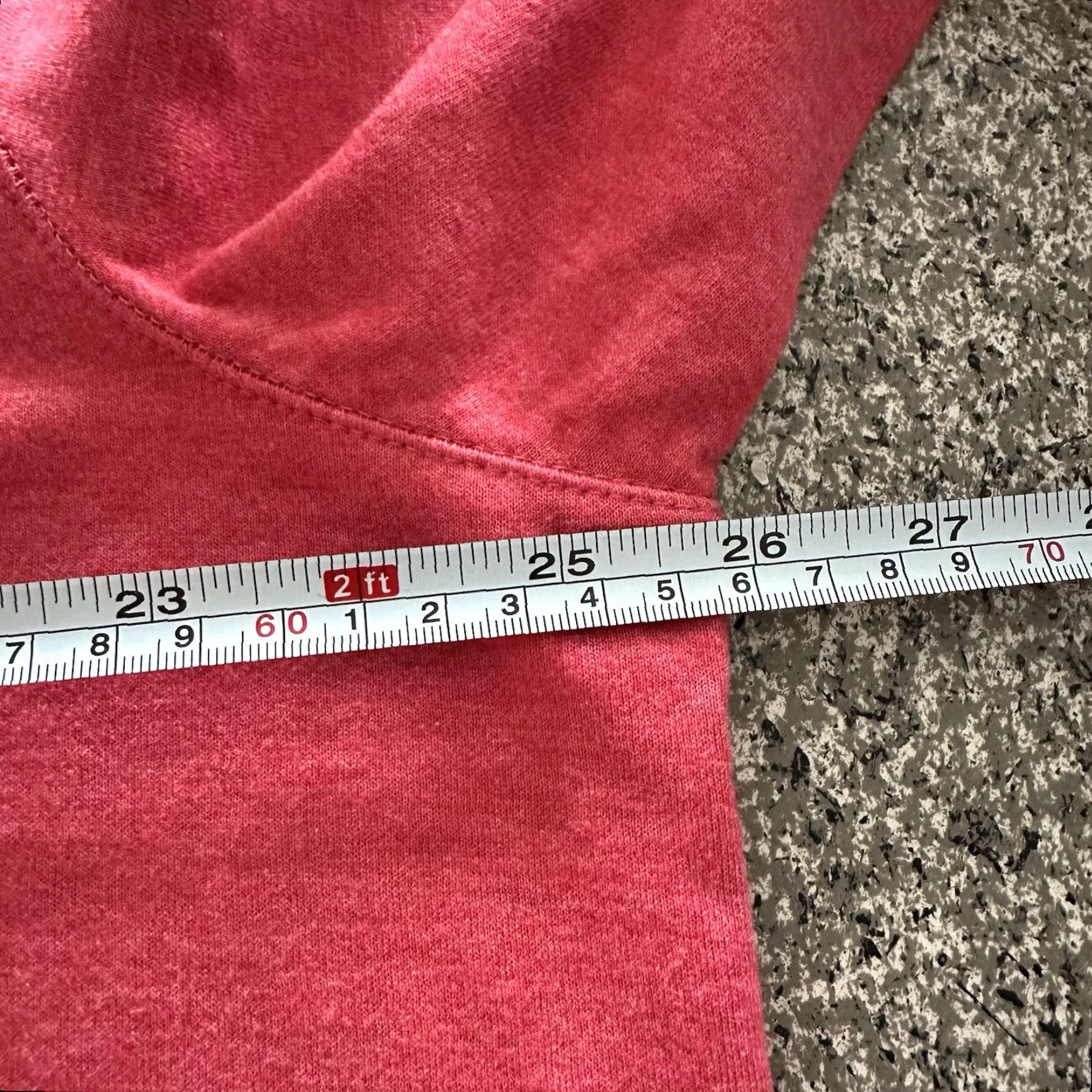 Polo Ralph Lauren Polo Ralph Lauren Polo Ralph Lauren Half Zip Sweater Mens XL Heather Red Long Sleeve Pullover Size US XL / EU 56 / 4 - 6 Thumbnail