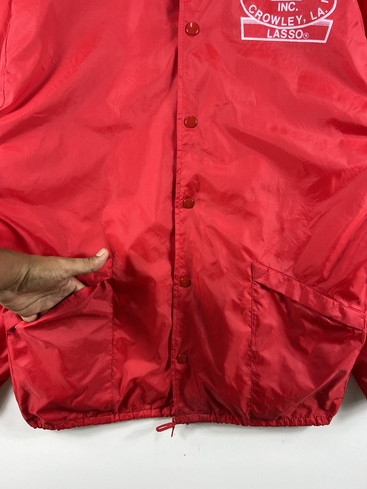 Other 🔥 Vintage 90's Aristo Jac by Hilton Coach Jacket - L Size US L / EU 52-54 / 3 - 4 Thumbnail