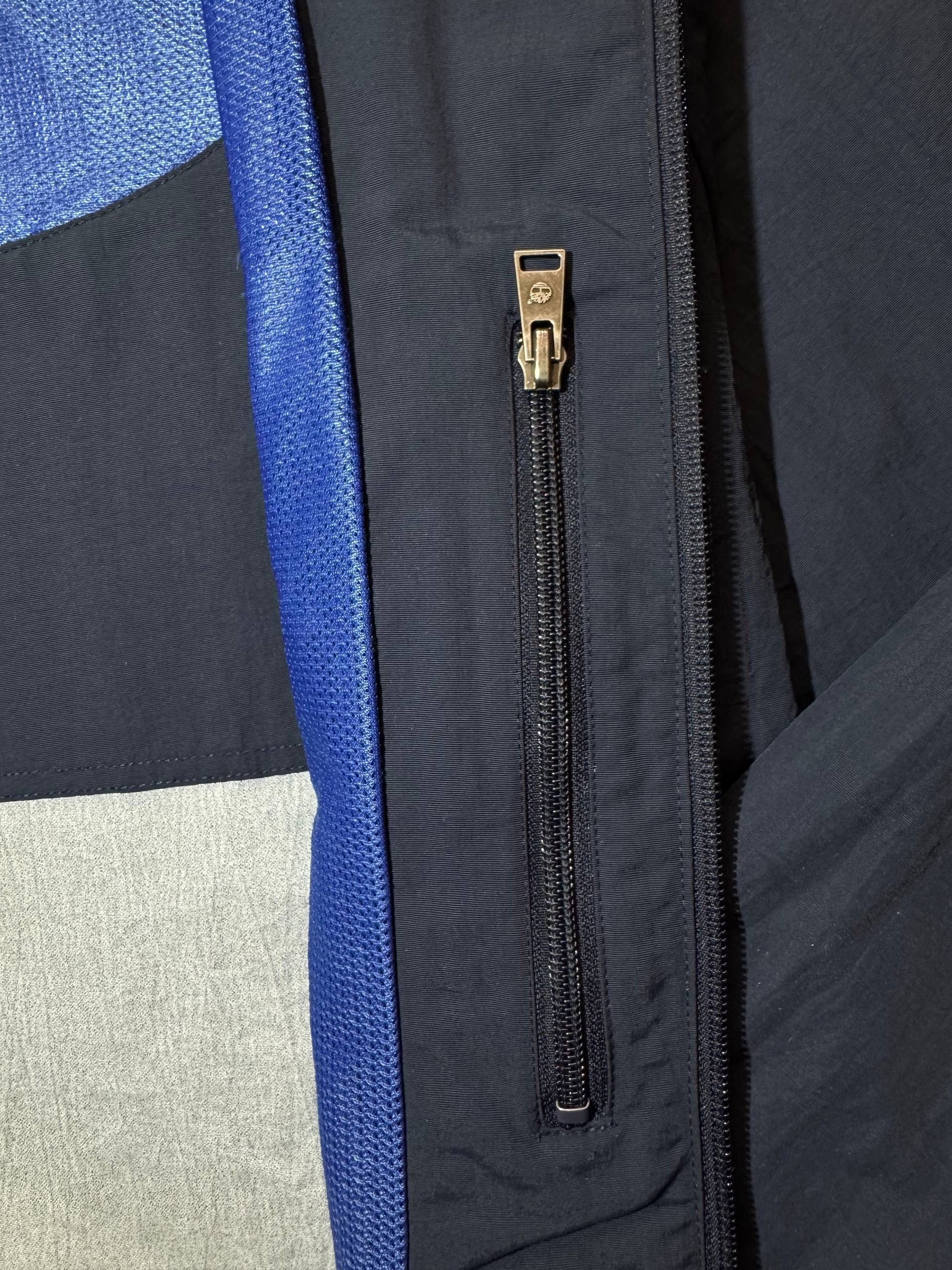 Timberland Timberland Vintage Blue Nylon Jacket Streetwear Size US M / EU 48-50 / 2 - 9 Thumbnail