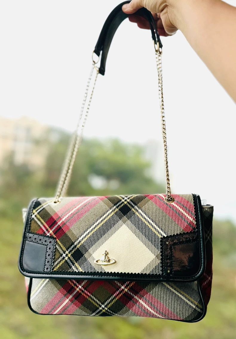 Vivienne Westwood Vivienne Westwood size os Carry a backpack under your arm Size ONE SIZE - 4 Thumbnail