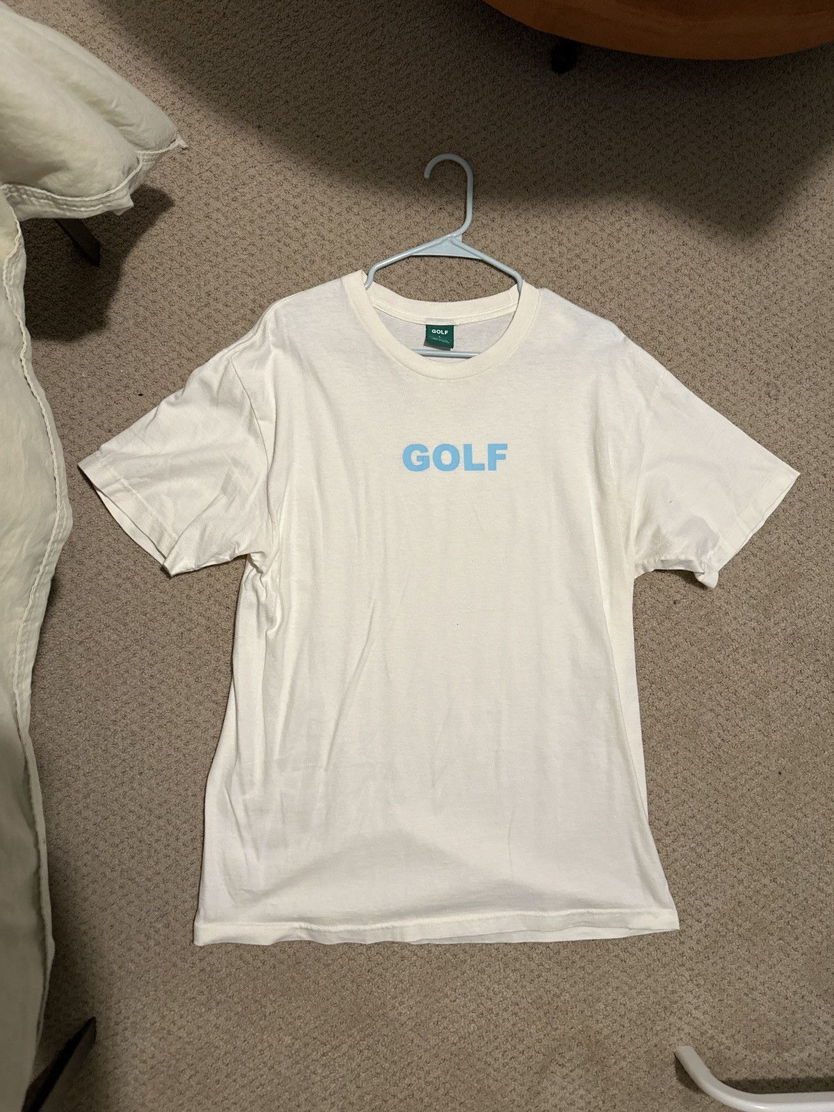 Golf Wang Golf Logo Tee Size US L / EU 52-54 / 3 - 1 Preview