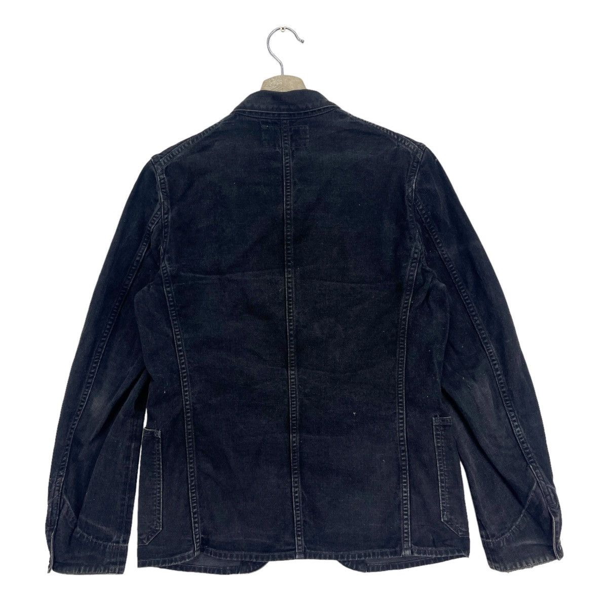 Freewheelers Freewheelers Bootleggers Workers Denim Jacket Size US M / EU 48-50 / 2 - 4 Thumbnail