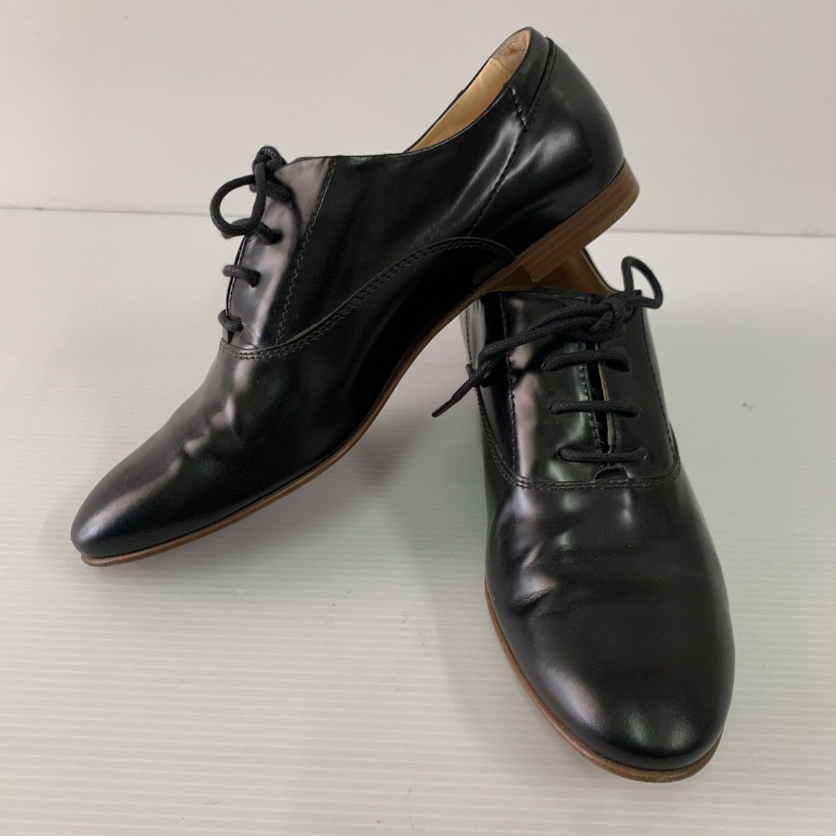 Tod's Tods Leather Shoes Size US 6.5 / IT 36.5 - 1 Thumbnail