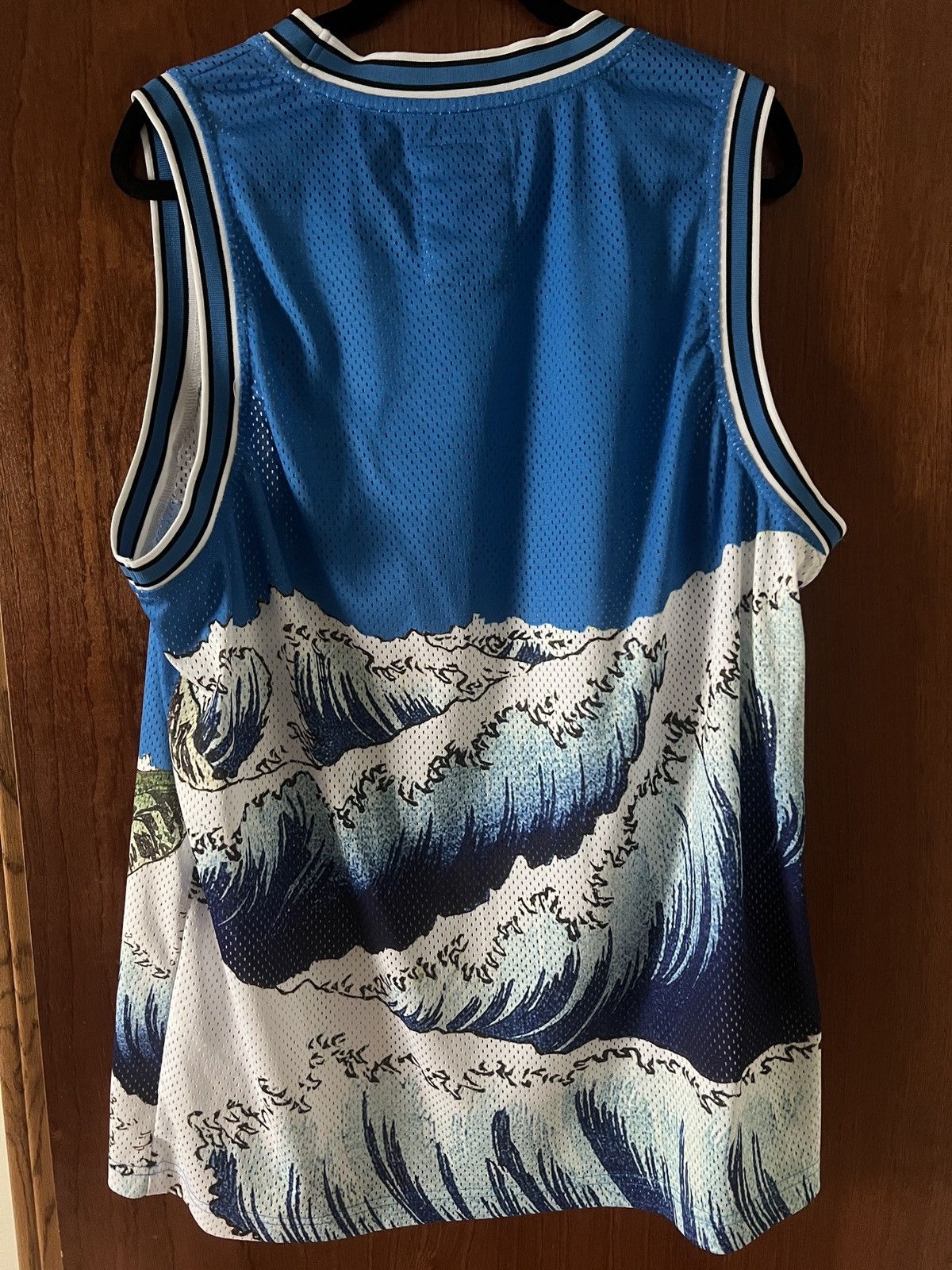 RIPNDIP RIPNDIP Jersey The Great Wave XL Size US XL / EU 56 / 4 - 5 Thumbnail